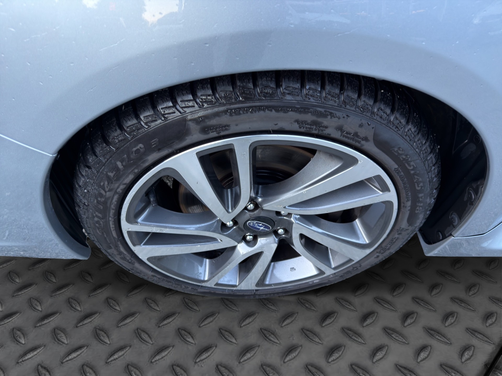 SUBARU Levorg 1.6DIT Swiss S AWD Lineartronic-image-16