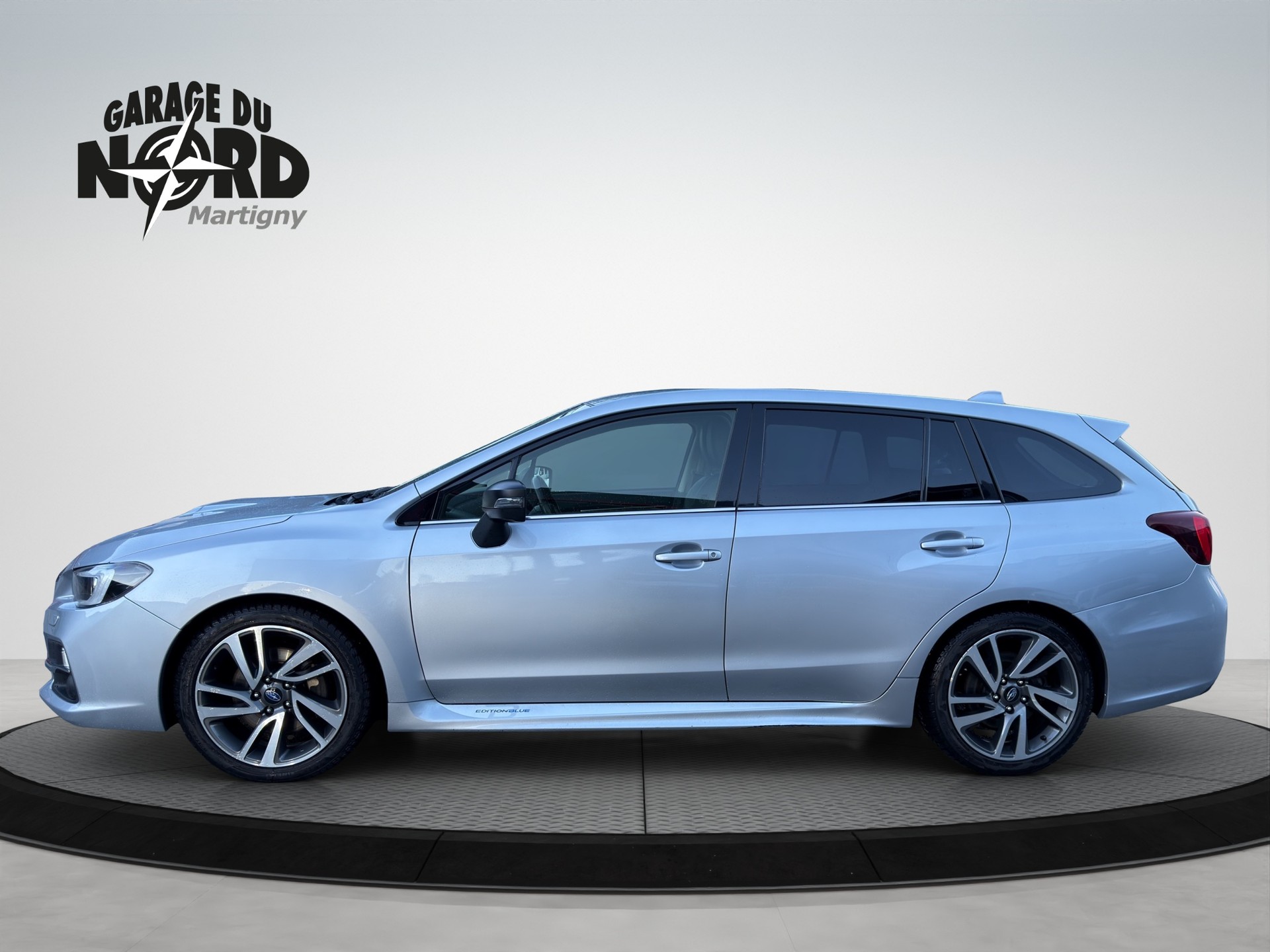 SUBARU Levorg 1.6DIT Swiss S AWD Lineartronic-image-2