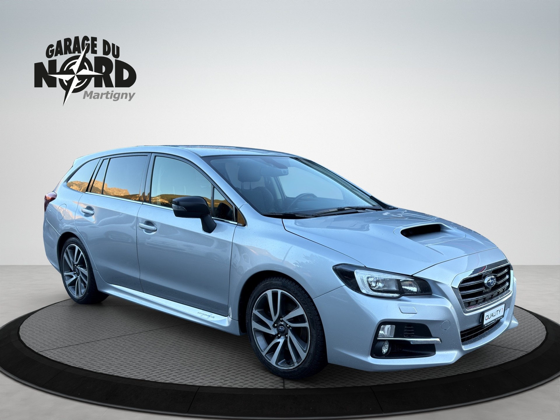 SUBARU Levorg 1.6DIT Swiss S AWD Lineartronic-image-7