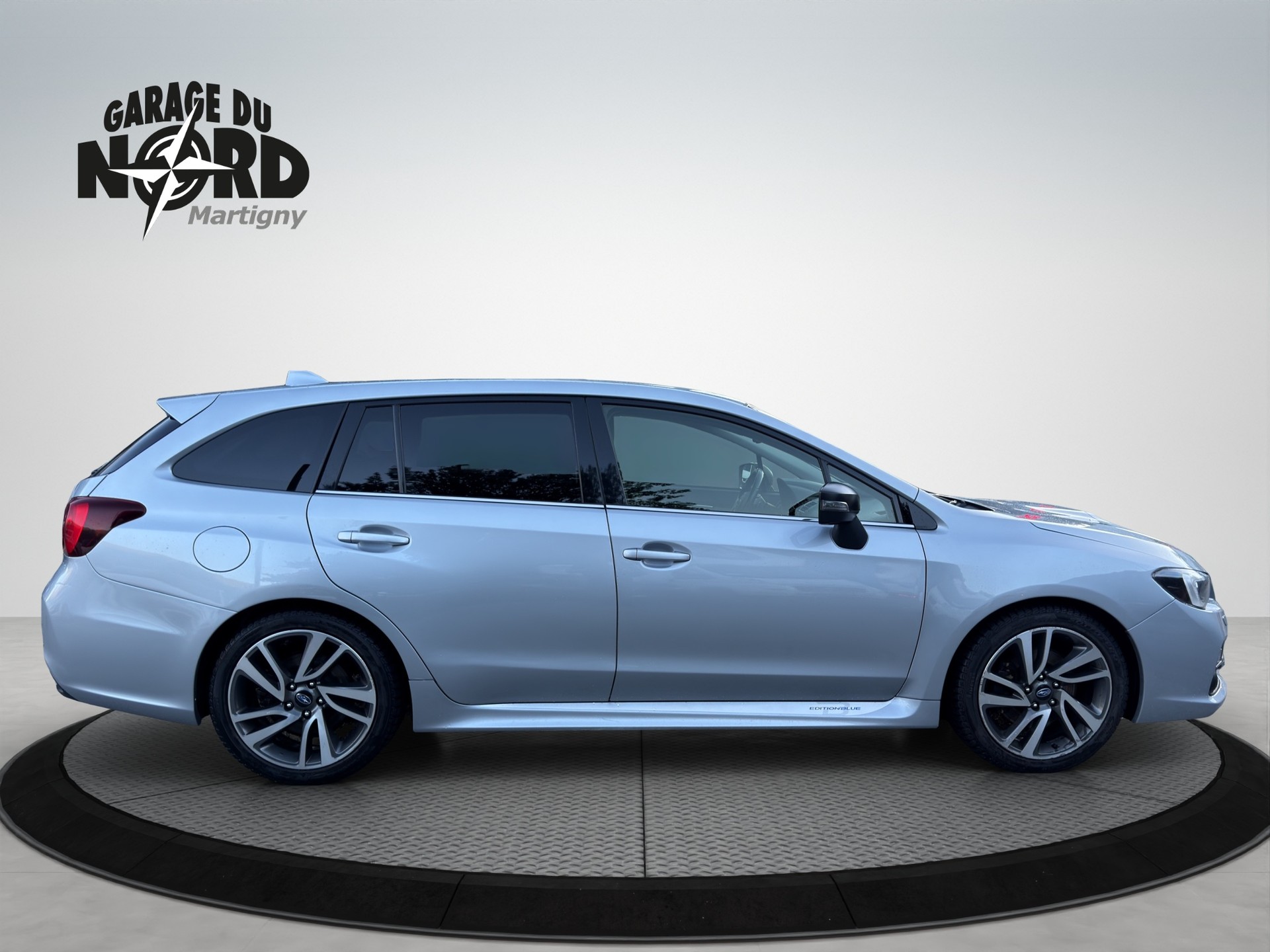 SUBARU Levorg 1.6DIT Swiss S AWD Lineartronic-image-6