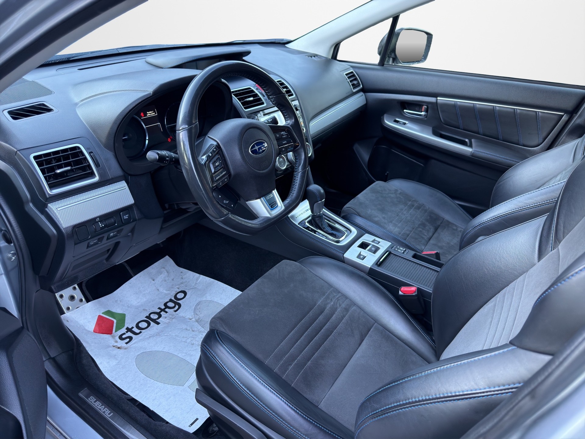 SUBARU Levorg 1.6DIT Swiss S AWD Lineartronic-image-8