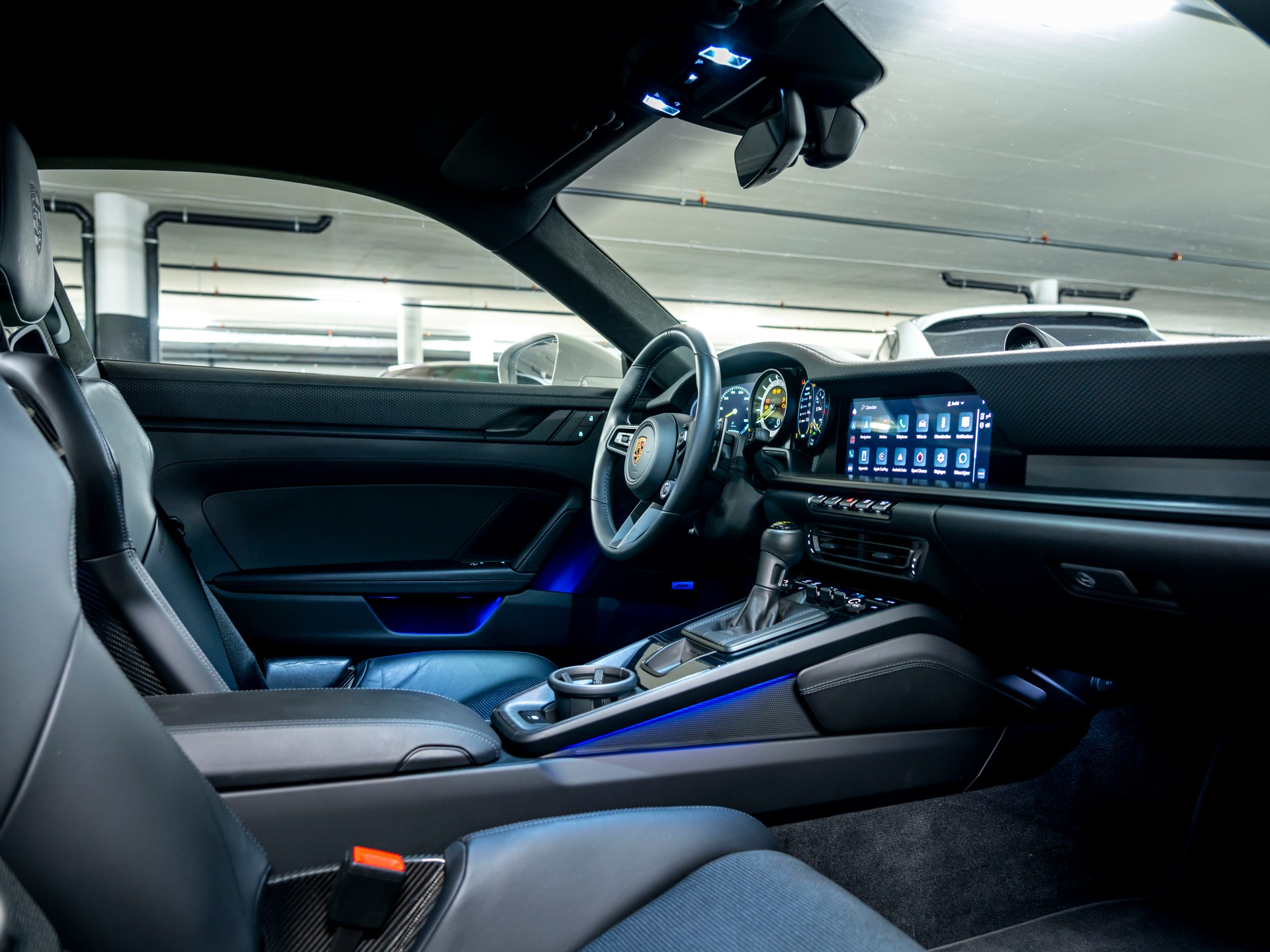 PORSCHE 911 GT3 Touring-image-20