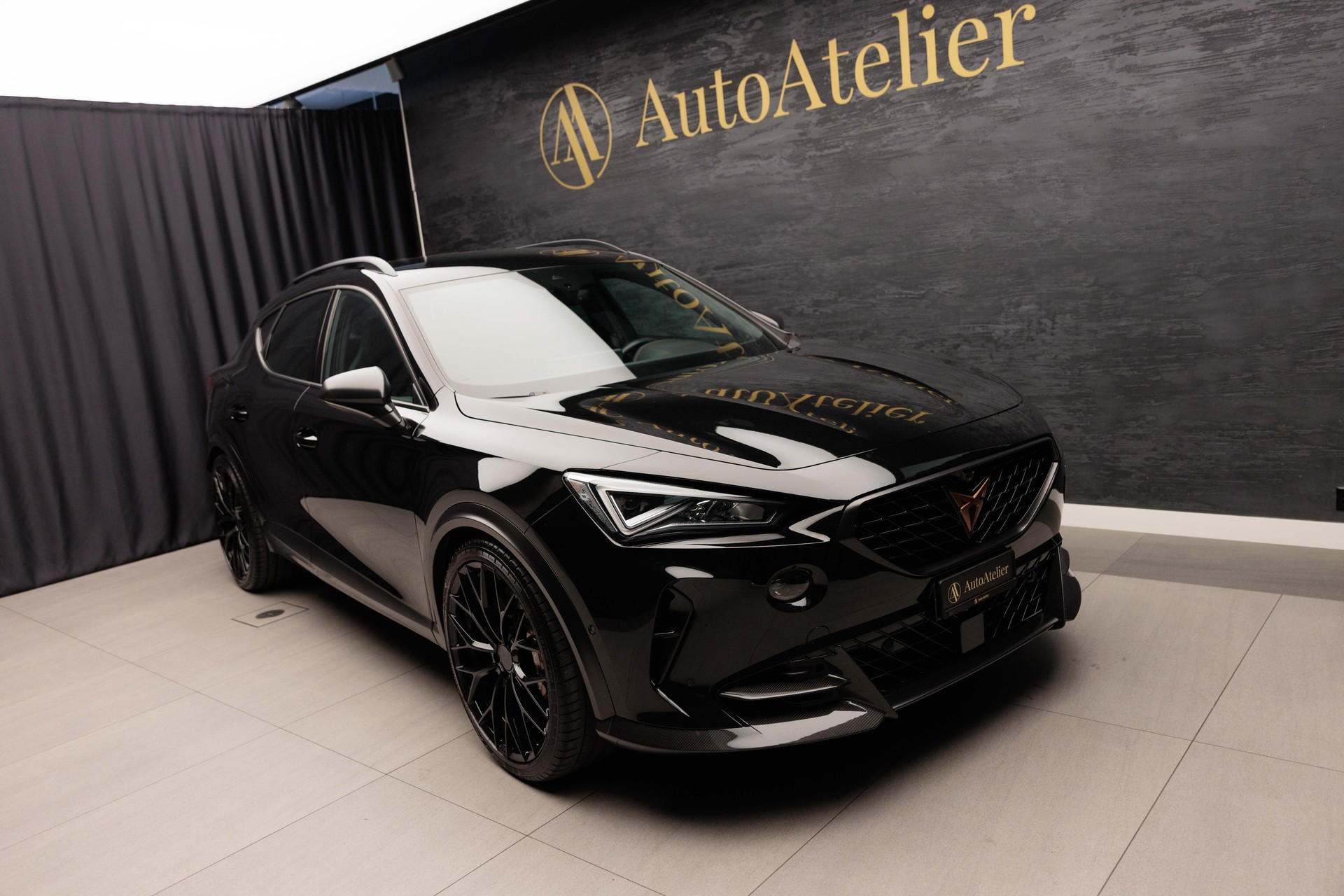 CUPRA Formentor 2.5TSI VZ5 4Drive DSG-image-2