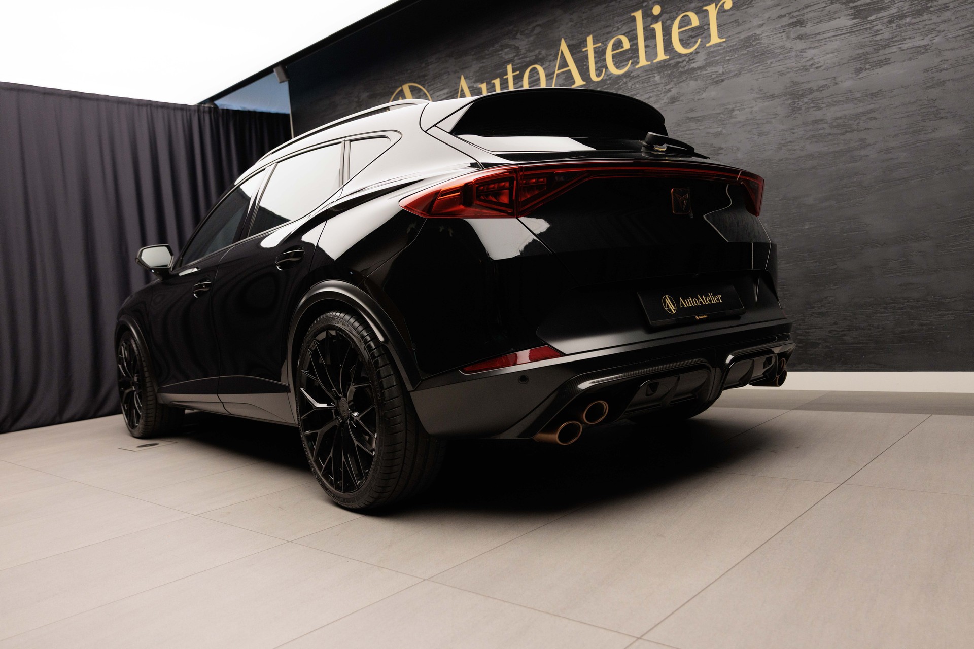 CUPRA Formentor 2.5TSI VZ5 4Drive DSG-image-11