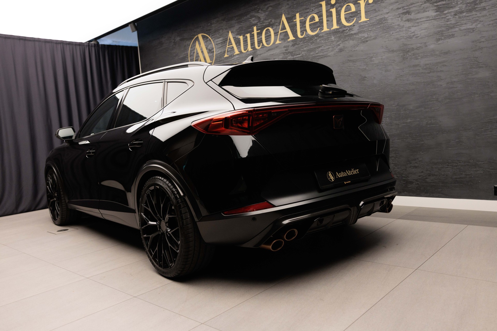 CUPRA Formentor 2.5TSI VZ5 4Drive DSG-image-12