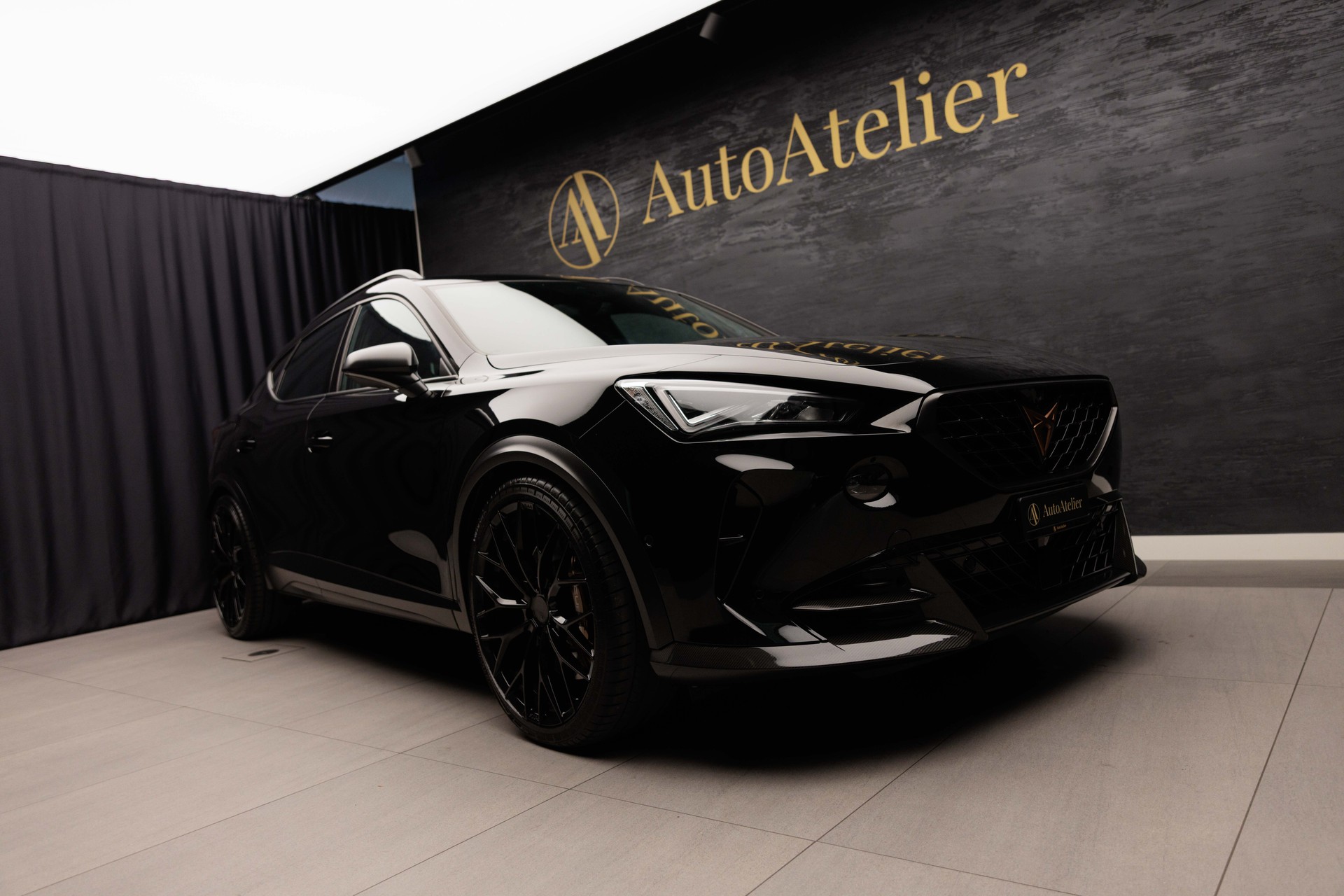CUPRA Formentor 2.5TSI VZ5 4Drive DSG-image-1