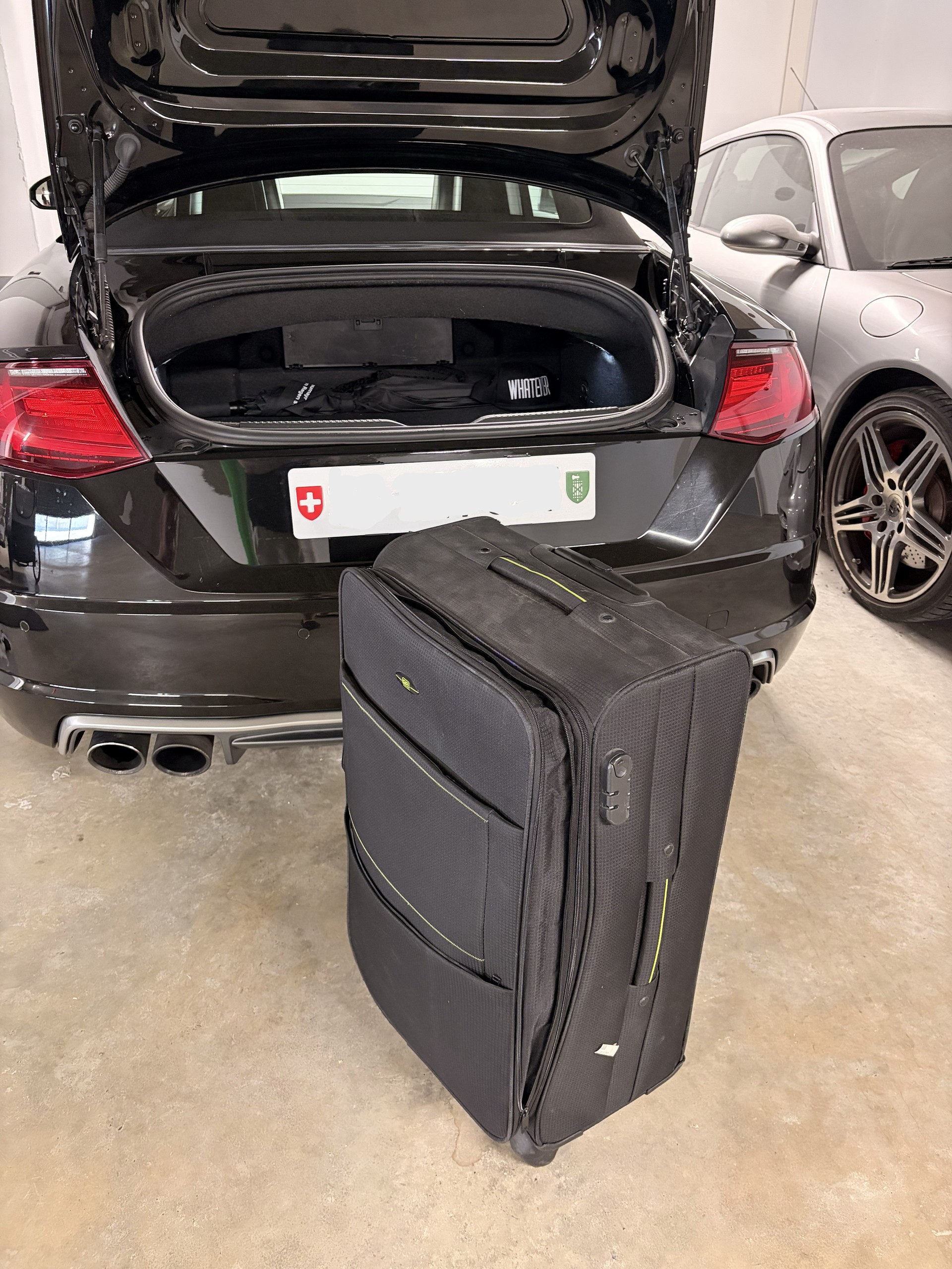 AUDI 2.0 TFSI quattro S-Tronic-image-5