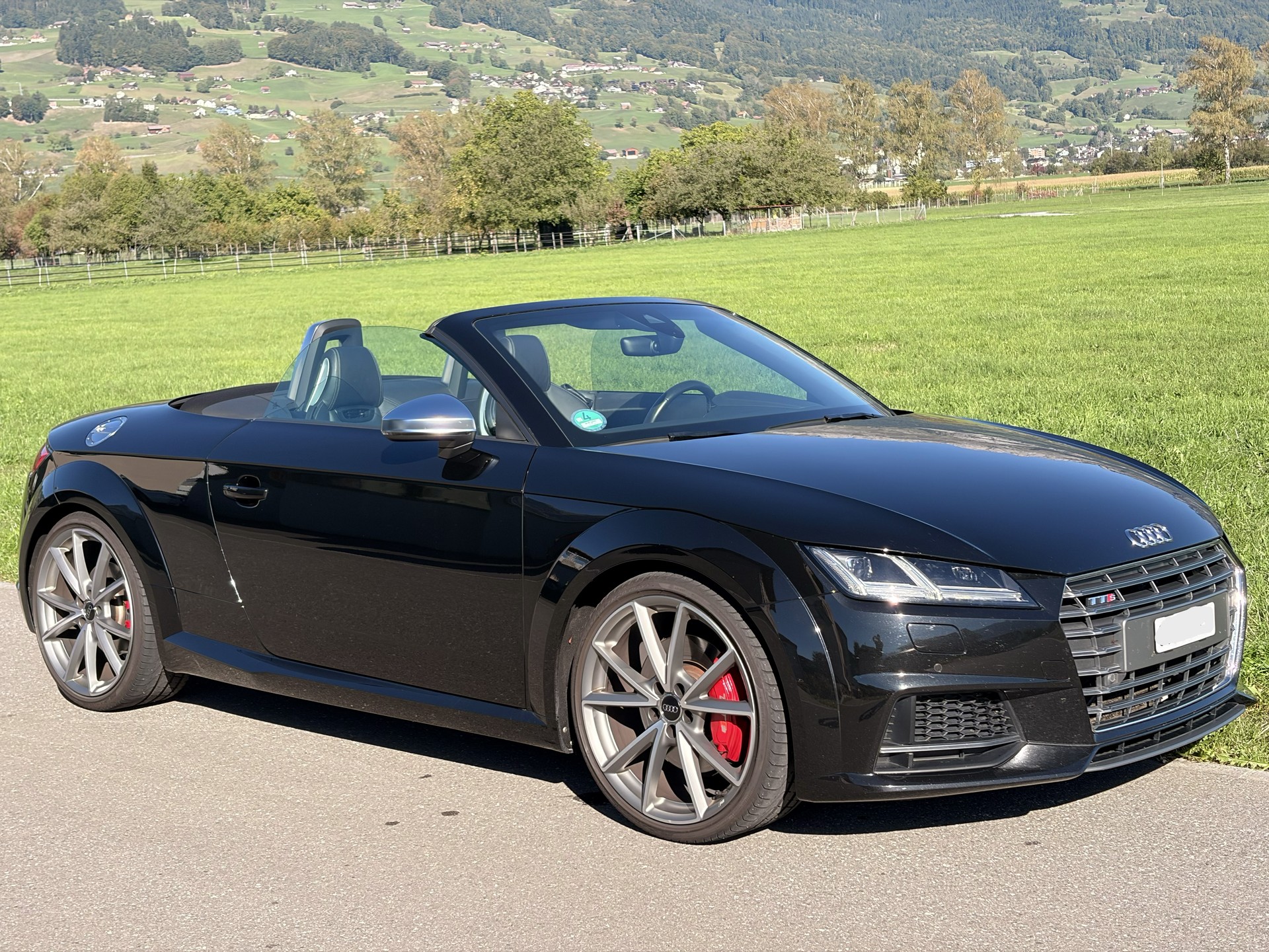AUDI 2.0 TFSI quattro S-Tronic-image-1
