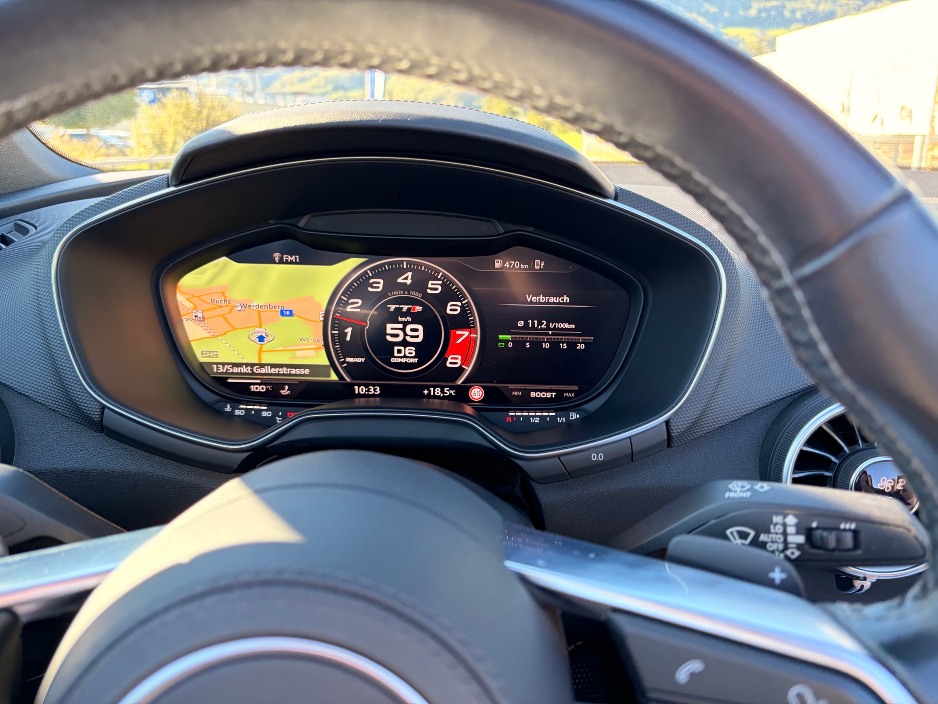 AUDI 2.0 TFSI quattro S-Tronic-image-8