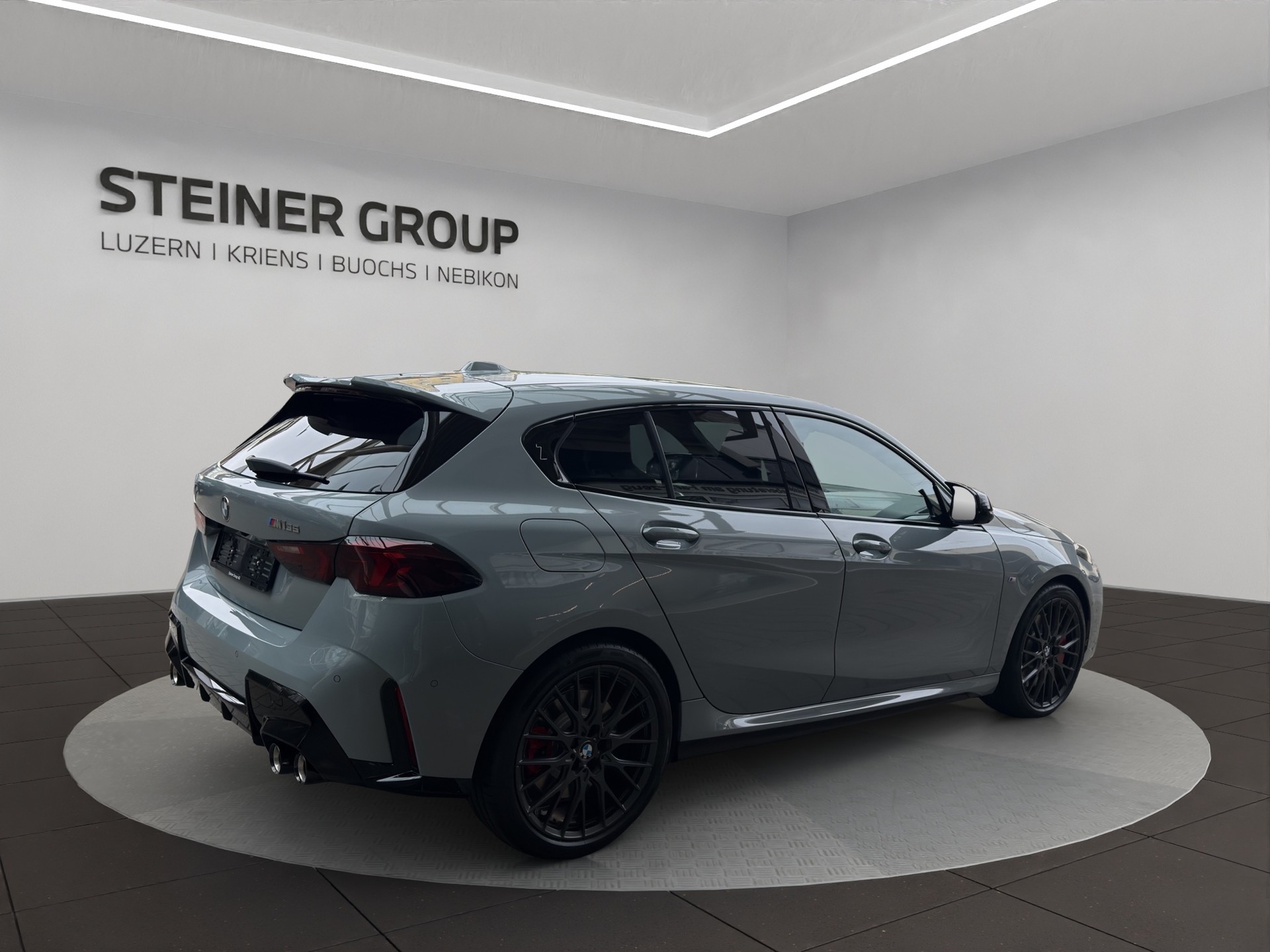 BMW M135 xDrive M Sport Pro-image-4