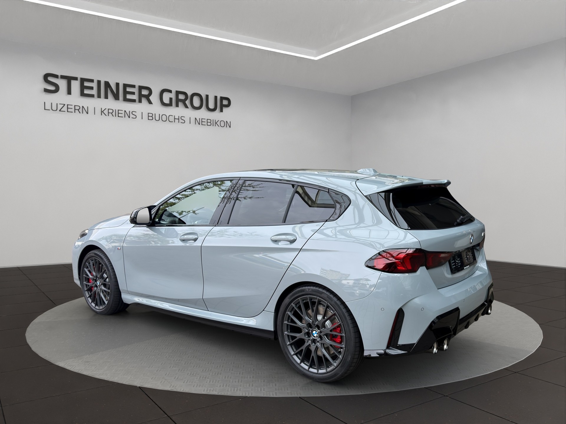 BMW M135 xDrive M Sport Pro-image-6