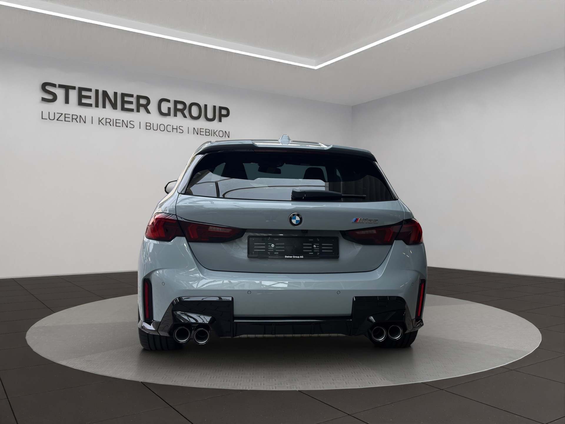 BMW M135 xDrive M Sport Pro-image-5