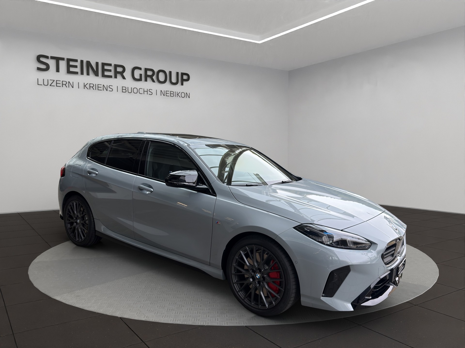 BMW M135 xDrive M Sport Pro-image-2