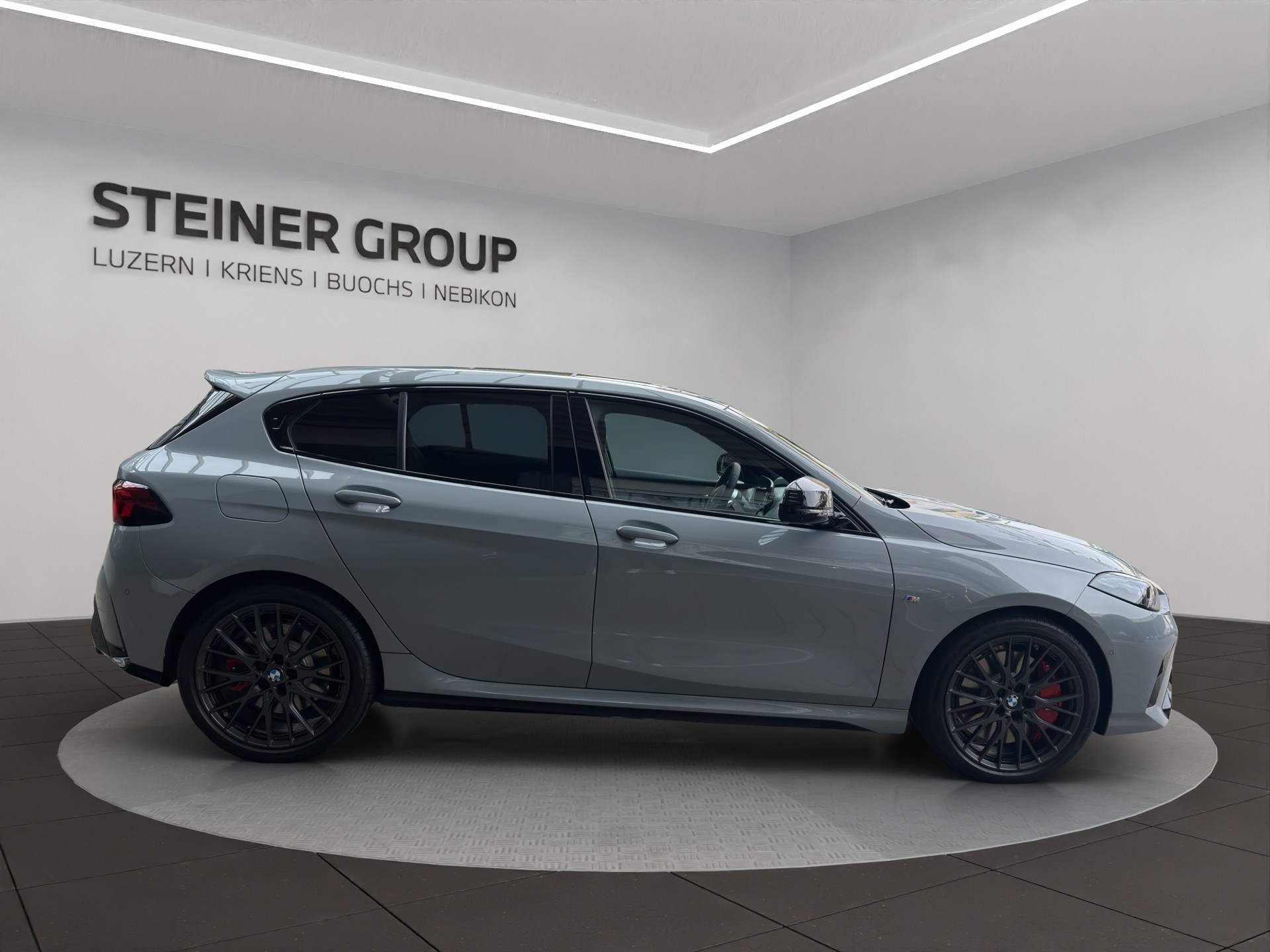 BMW M135 xDrive M Sport Pro-image-3