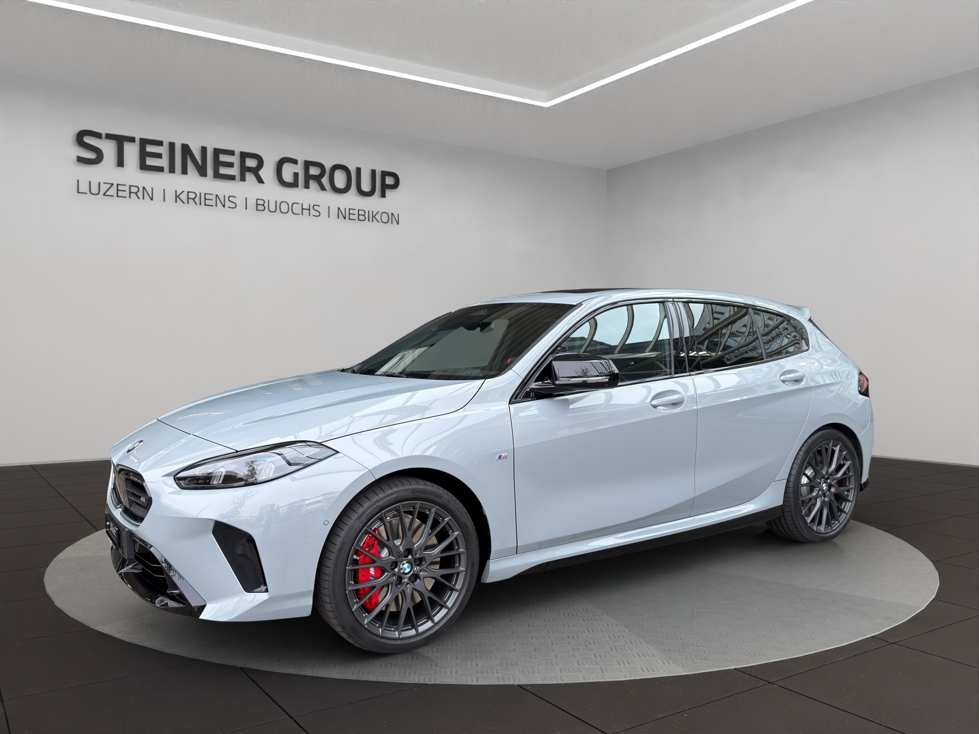BMW M135 xDrive M Sport Pro-image-0