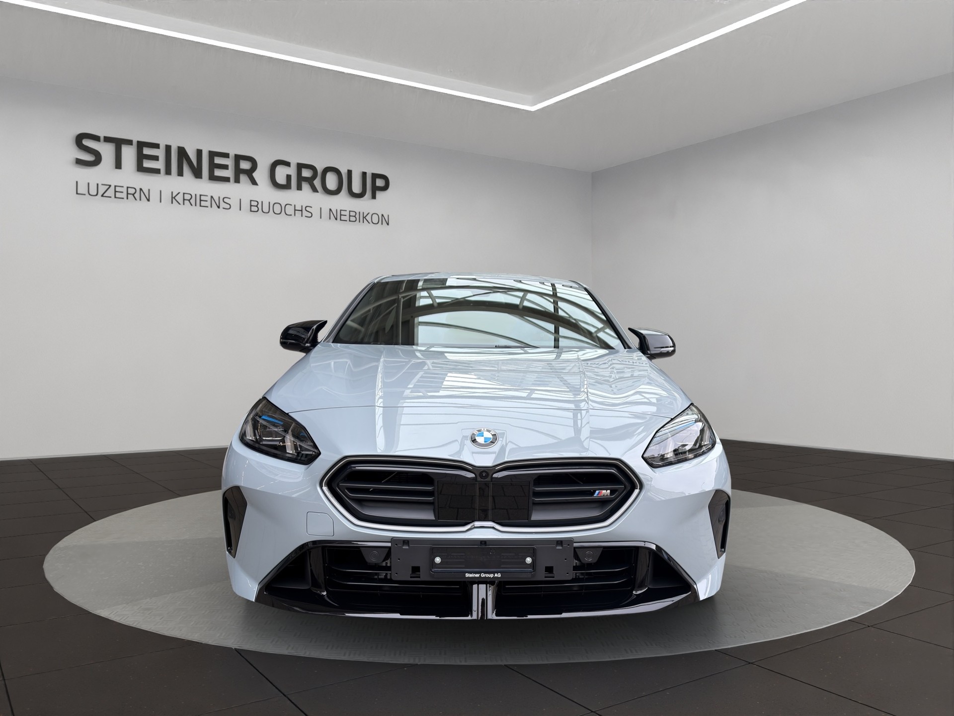 BMW M135 xDrive M Sport Pro-image-1