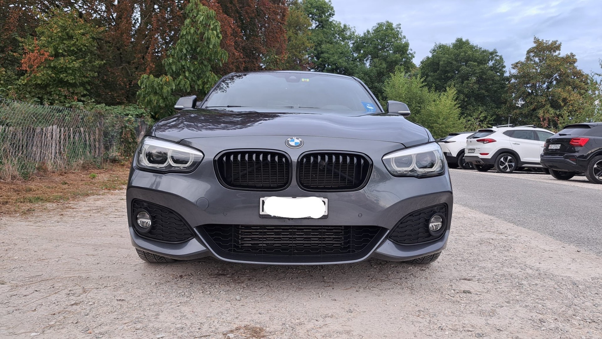 BMW 120d xDrive Edition M Sport Steptronic