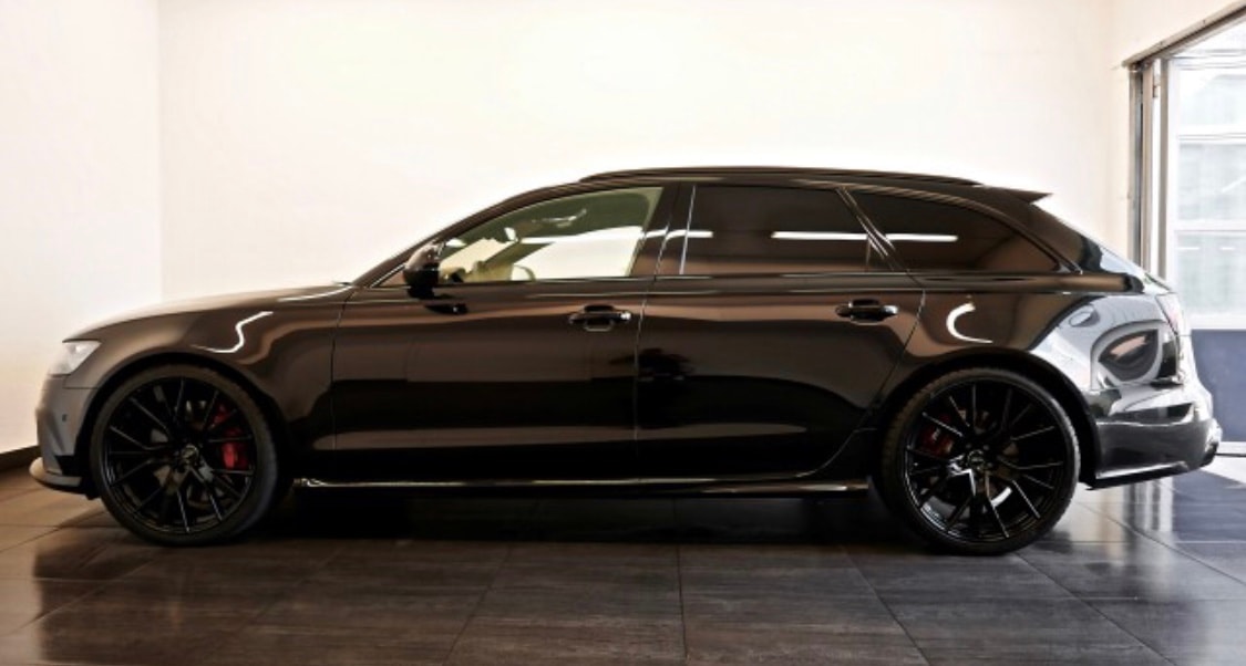 AUDI 4.0 V8 TFSI perform. qu. T-Tr.-image-3