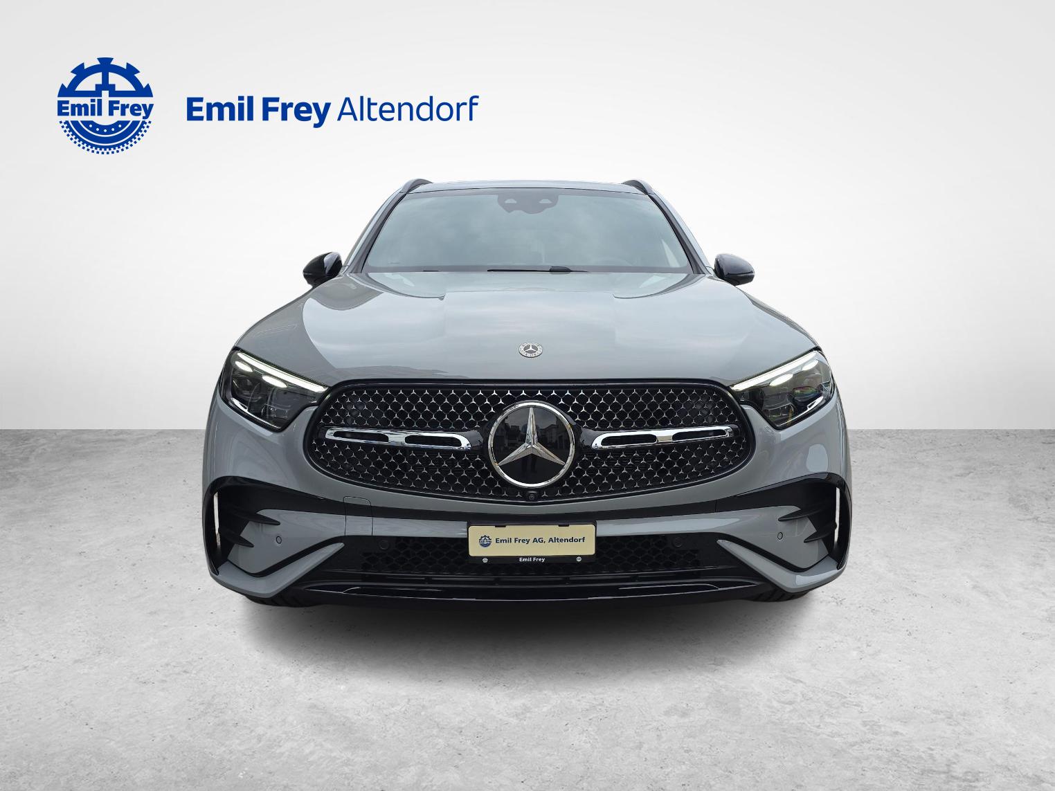 MERCEDES-BENZ GLC 300 4MATIC AMG Line-image-7