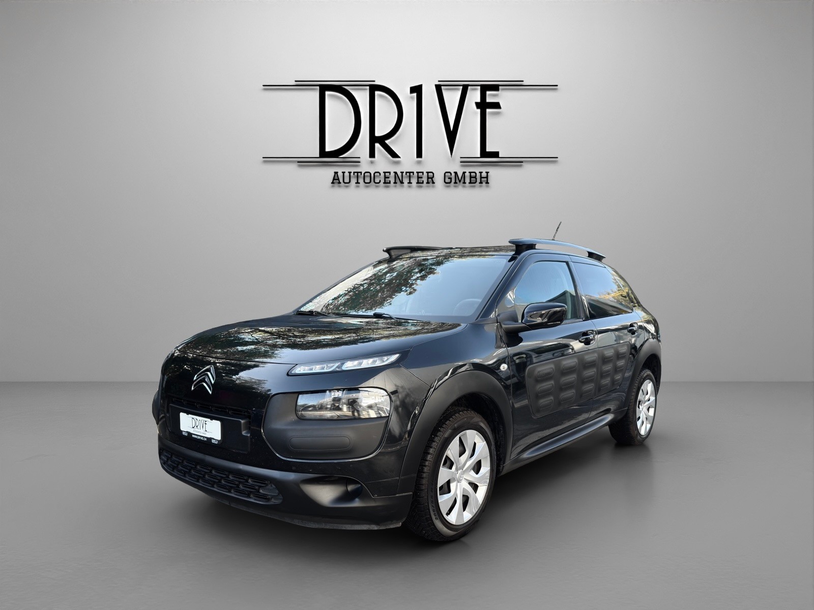 CITROEN C4 Cactus 1.2 VTi Feel *Rückfahrkamera*Tempomat*-image-0