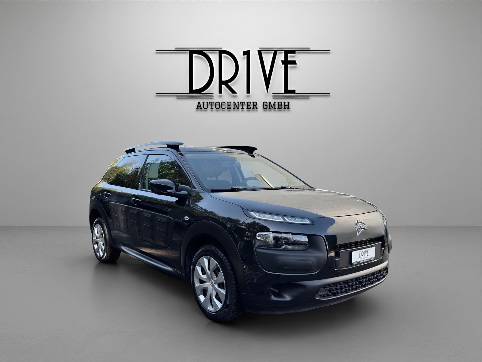 CITROEN C4 Cactus 1.2 VTi Feel *Rückfahrkamera*Tempomat*-image-2