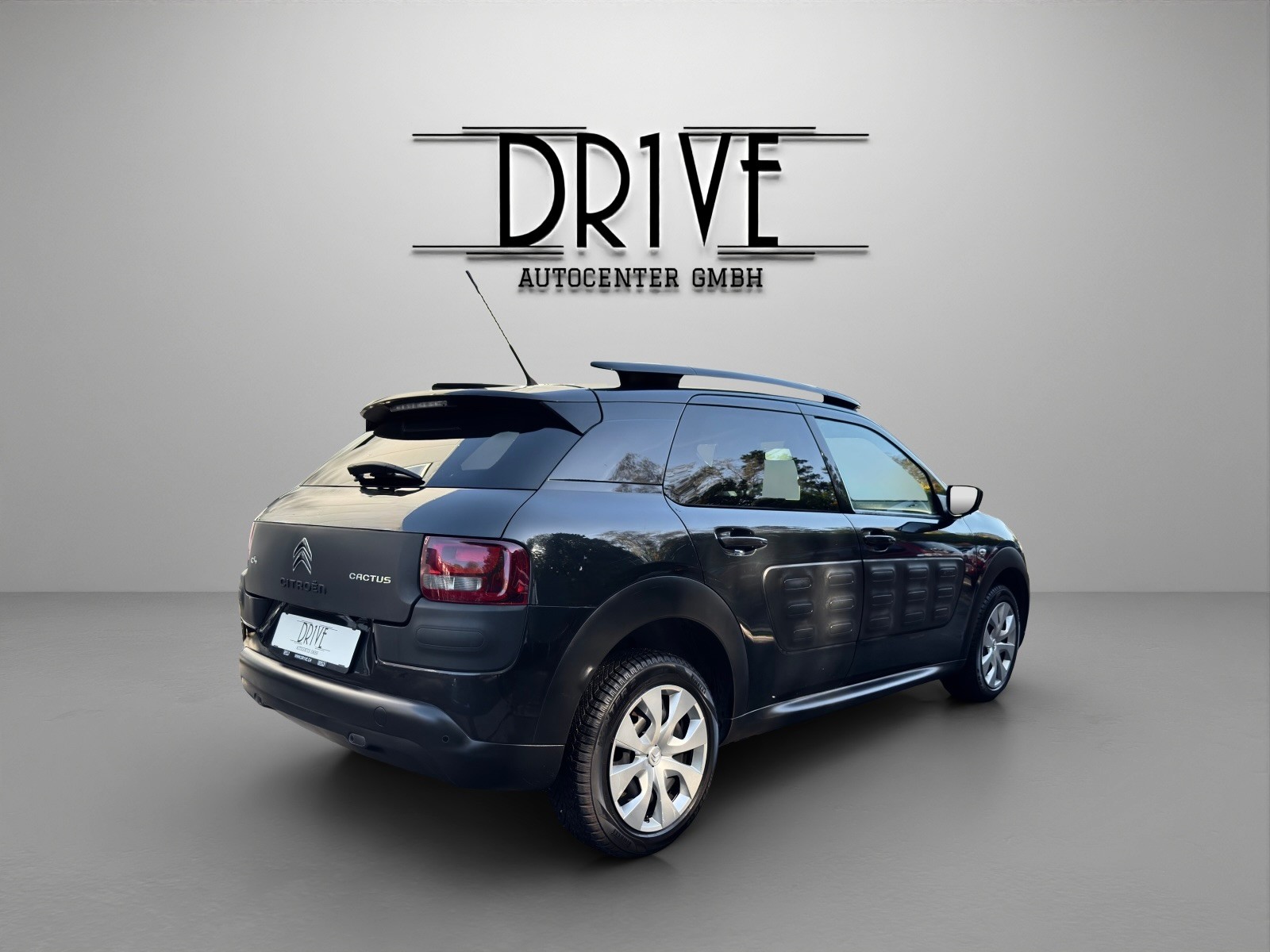 CITROEN C4 Cactus 1.2 VTi Feel *Rückfahrkamera*Tempomat*-image-4