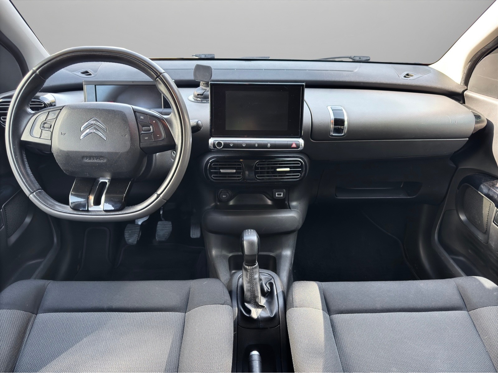 CITROEN C4 Cactus 1.2 VTi Feel *Rückfahrkamera*Tempomat*-image-8