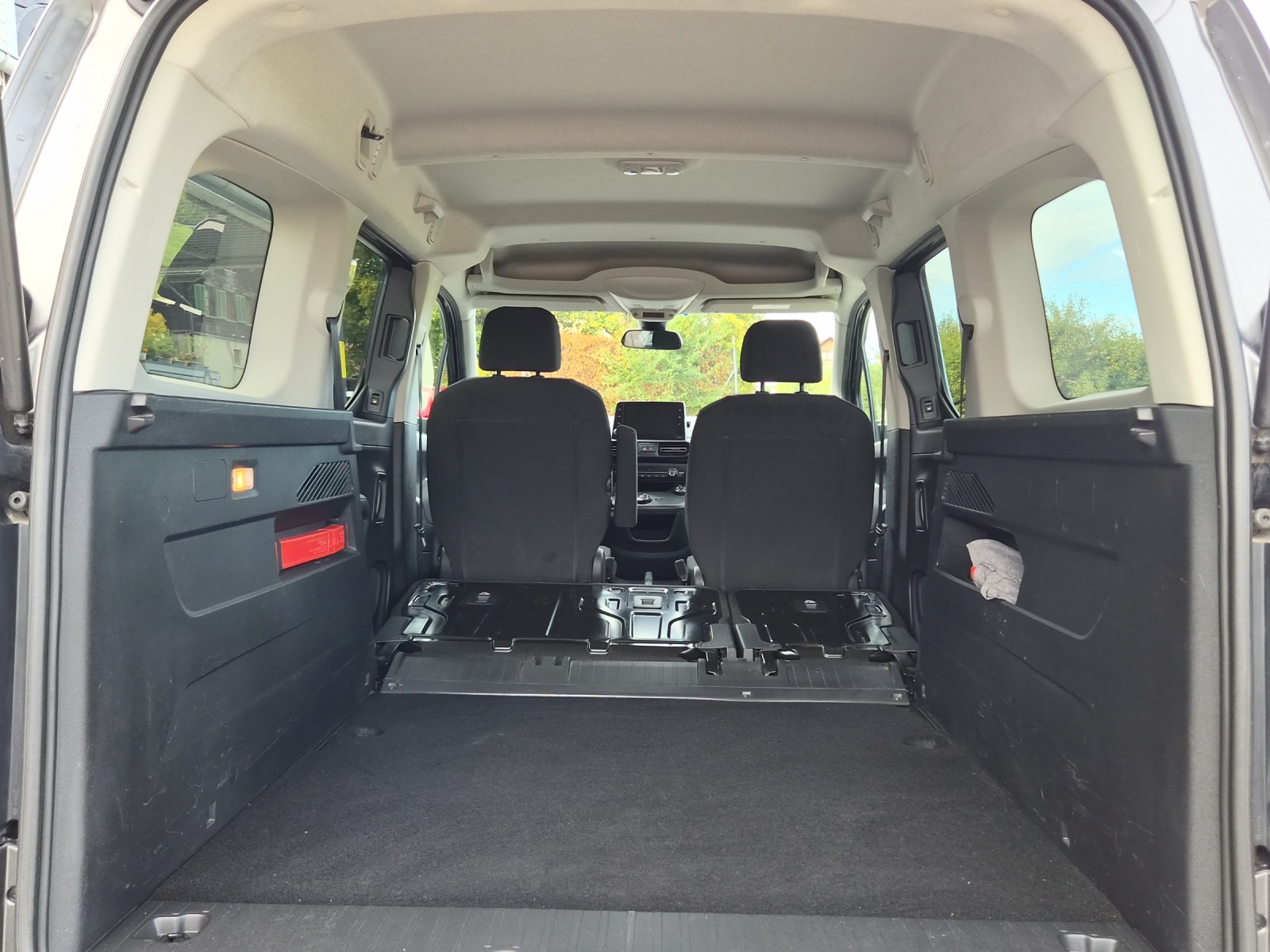 OPEL Combo Life XL 1.5 D Enjoy S/S-image-9