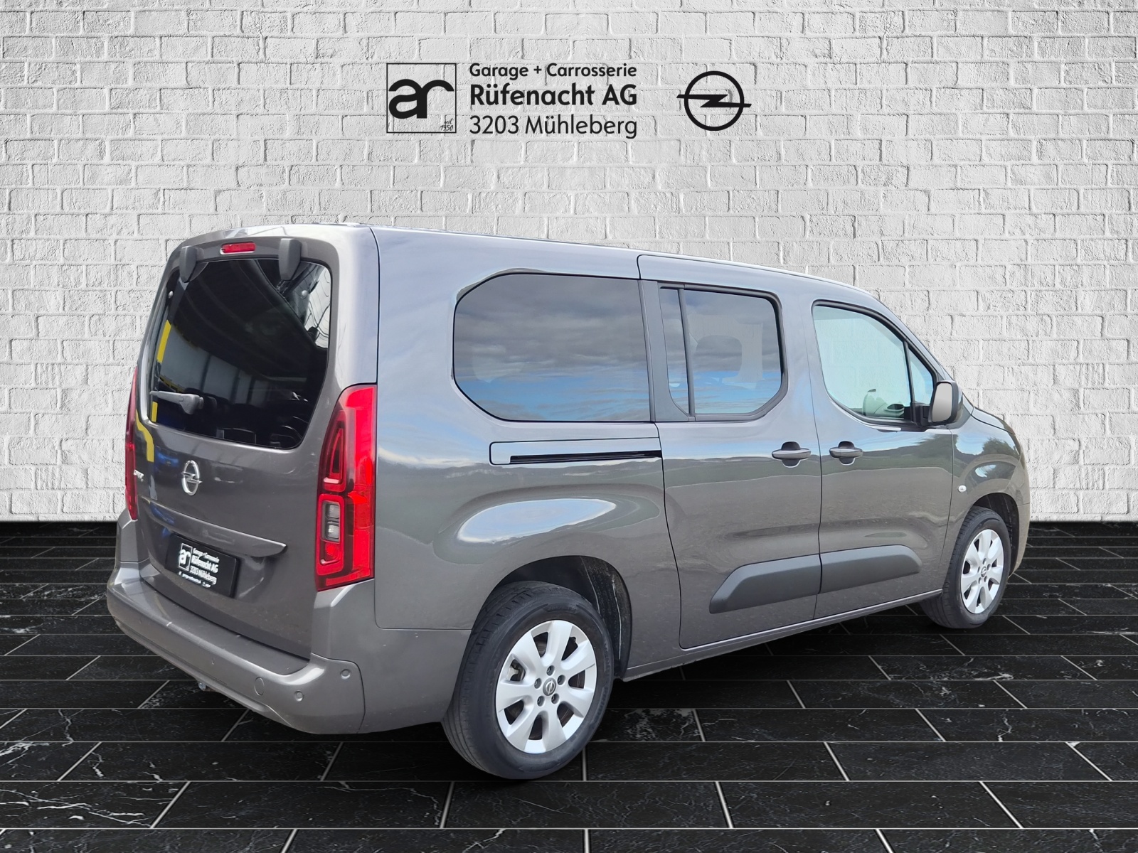OPEL Combo Life XL 1.5 D Enjoy S/S-image-1