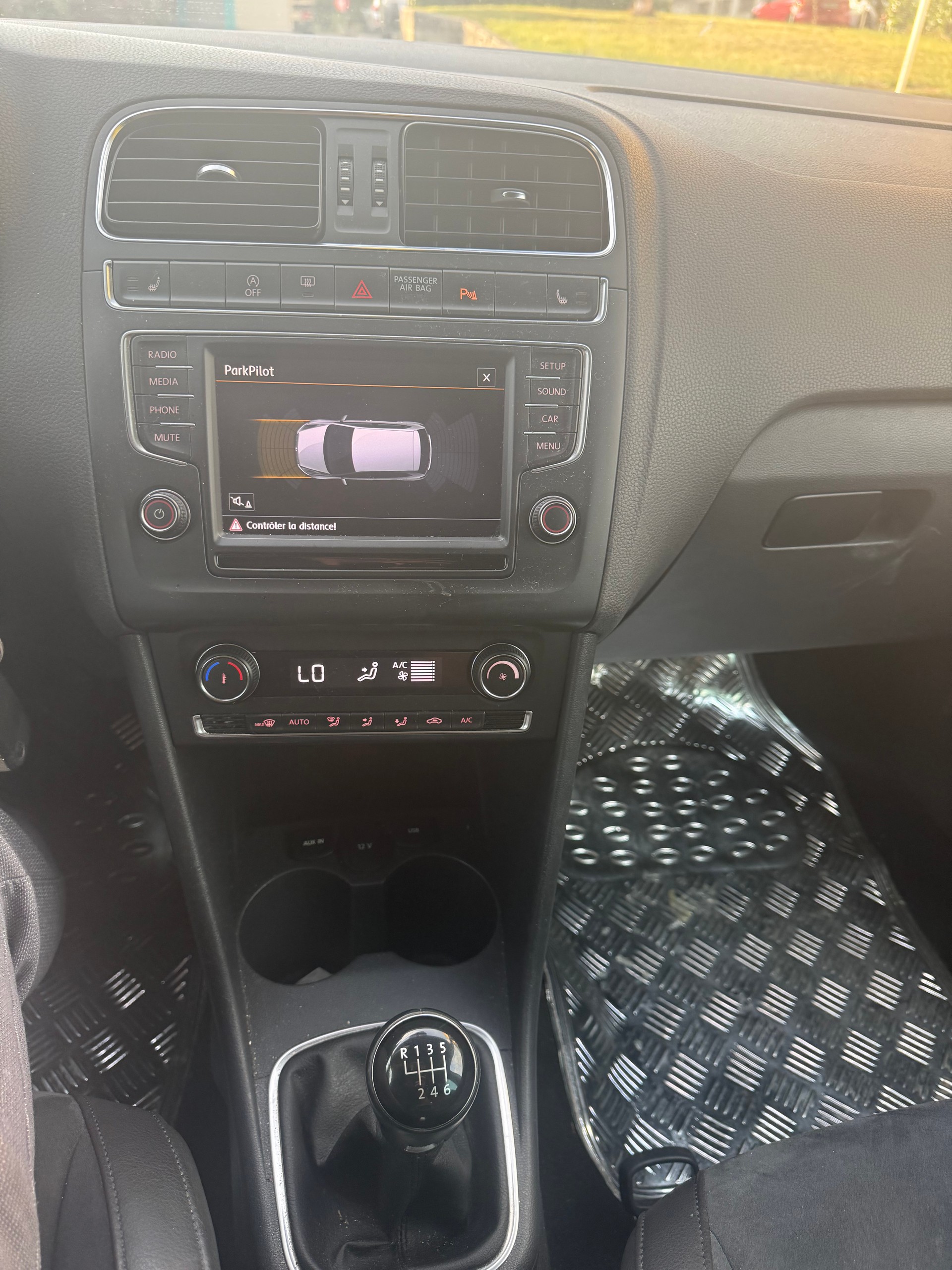 VW Polo 1.0 TSI BMT Highline-image-12