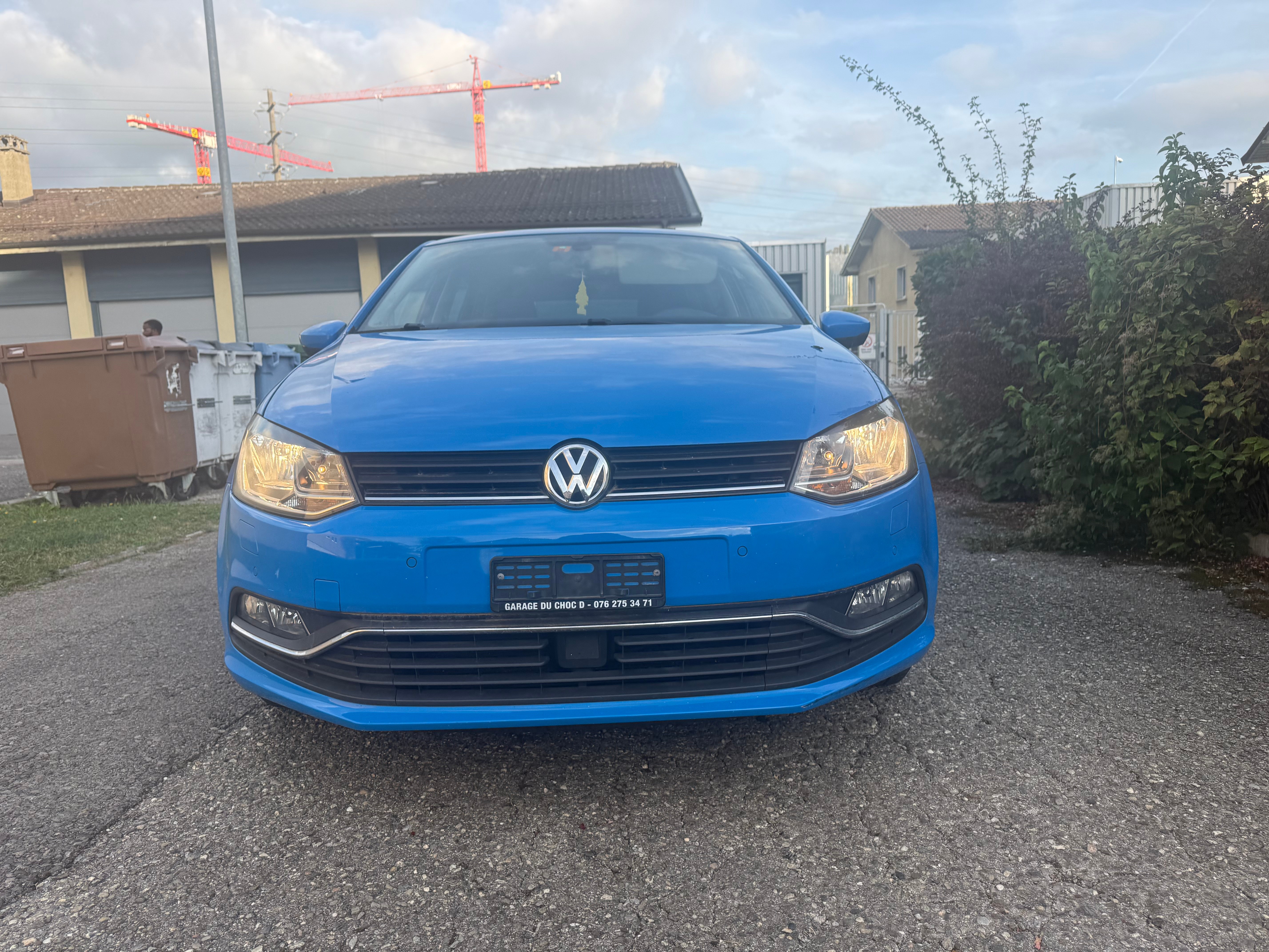 Car photo