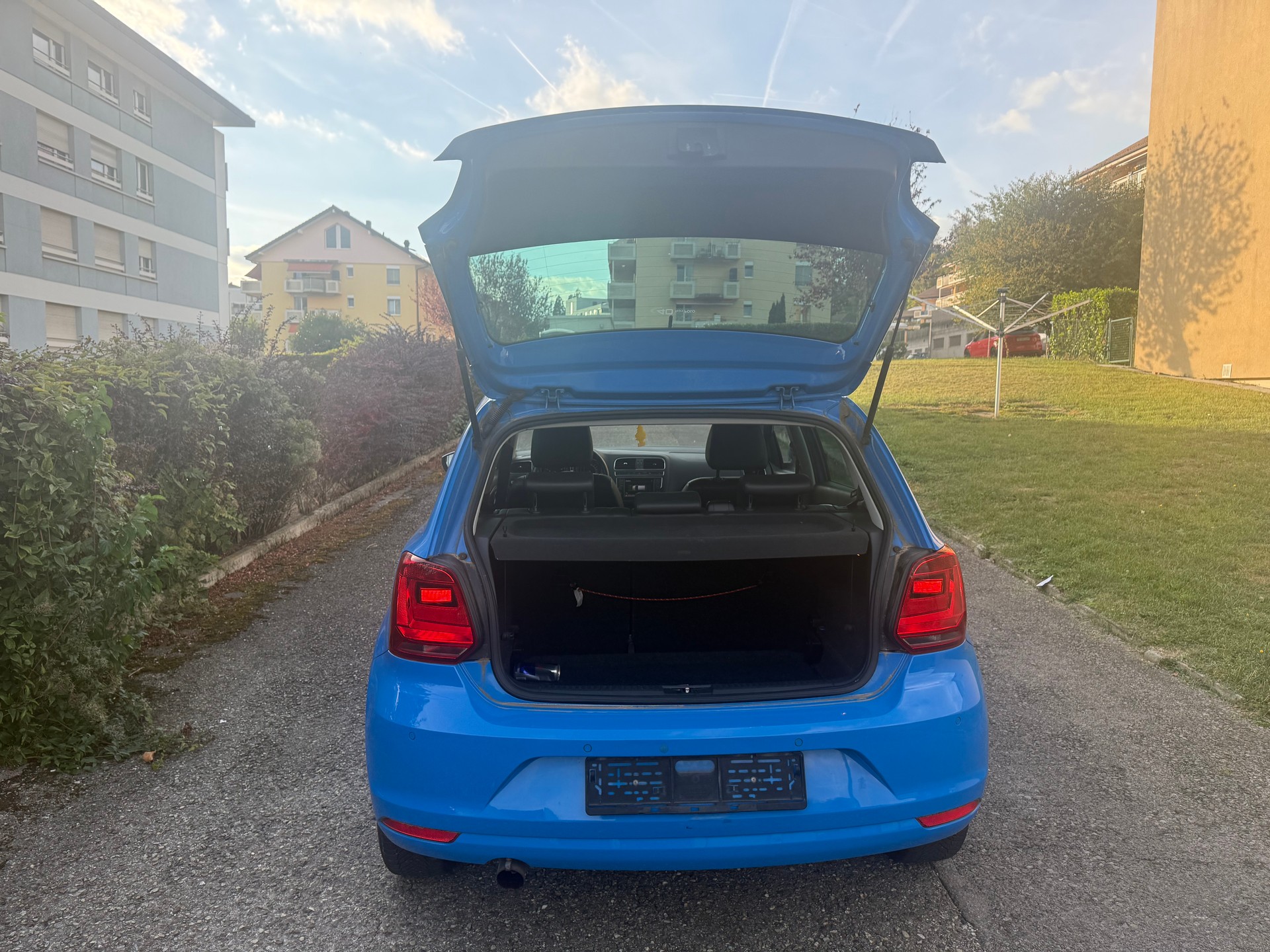 VW Polo 1.0 TSI BMT Highline-image-8