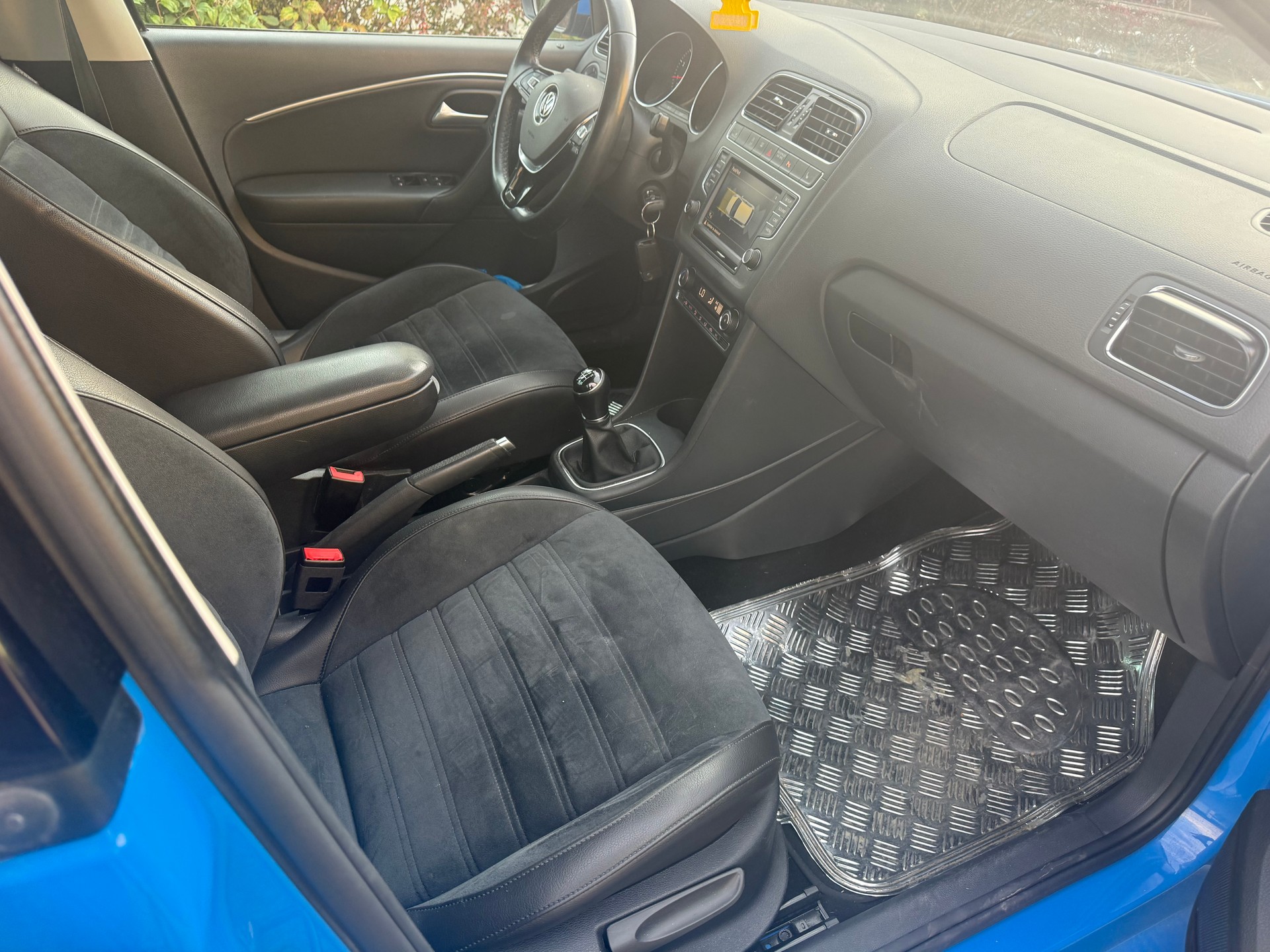 VW Polo 1.0 TSI BMT Highline-image-6