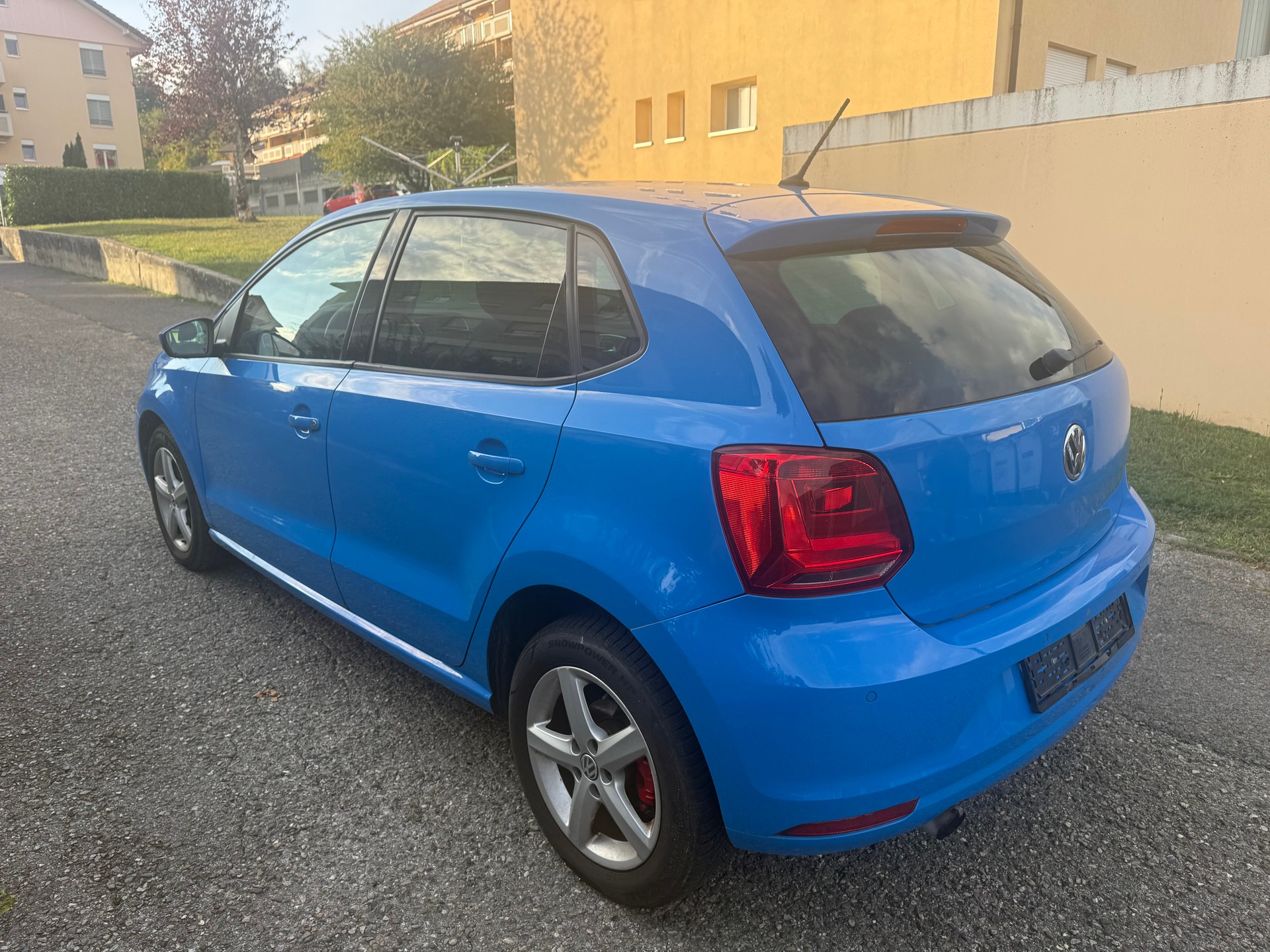 VW Polo 1.0 TSI BMT Highline-image-2