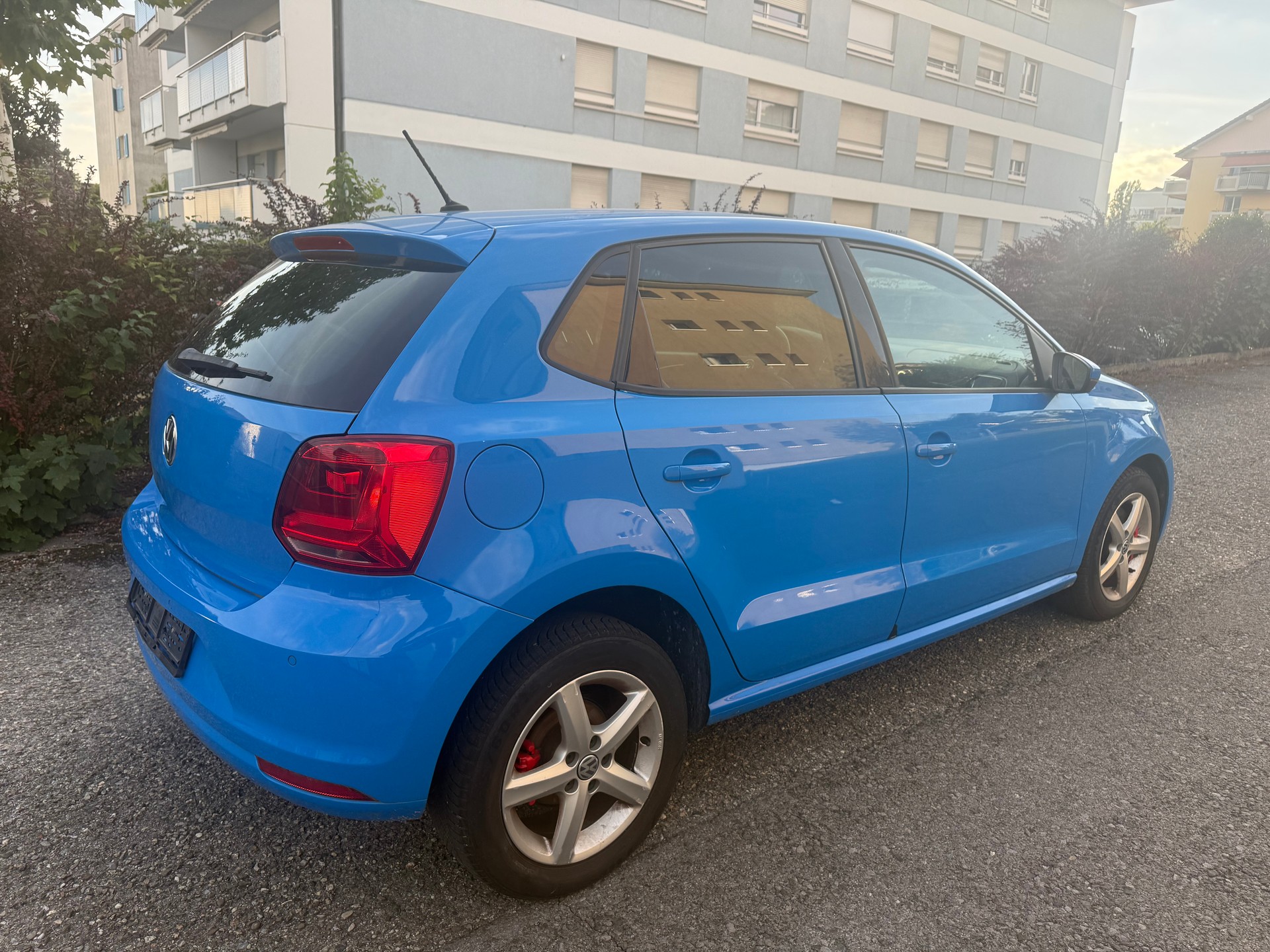 VW Polo 1.0 TSI BMT Highline-image-4