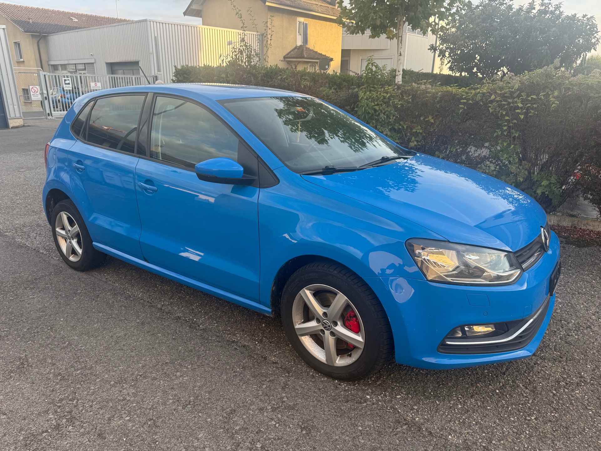VW Polo 1.0 TSI BMT Highline-image-5