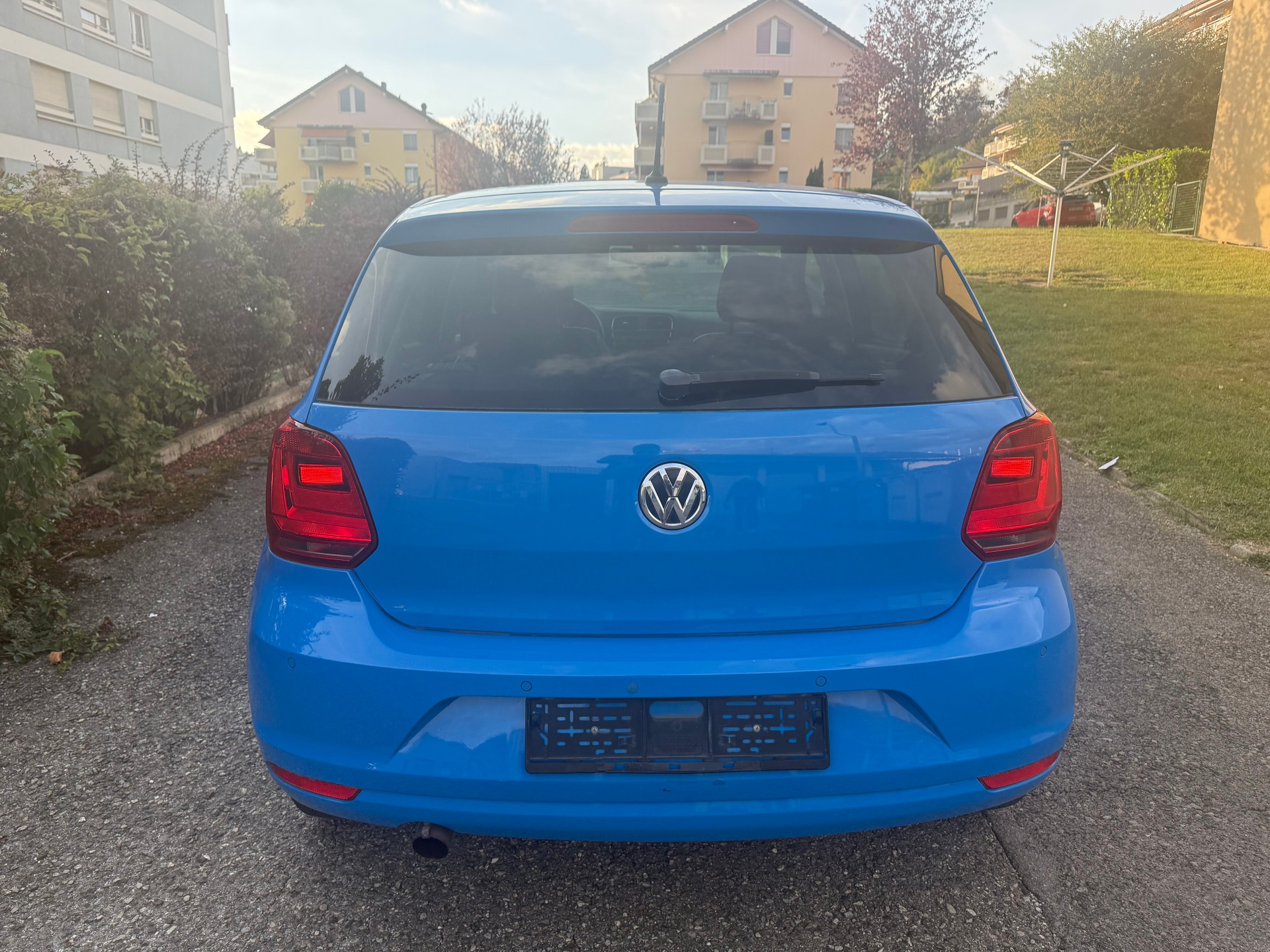 VW Polo 1.0 TSI BMT Highline-image-3