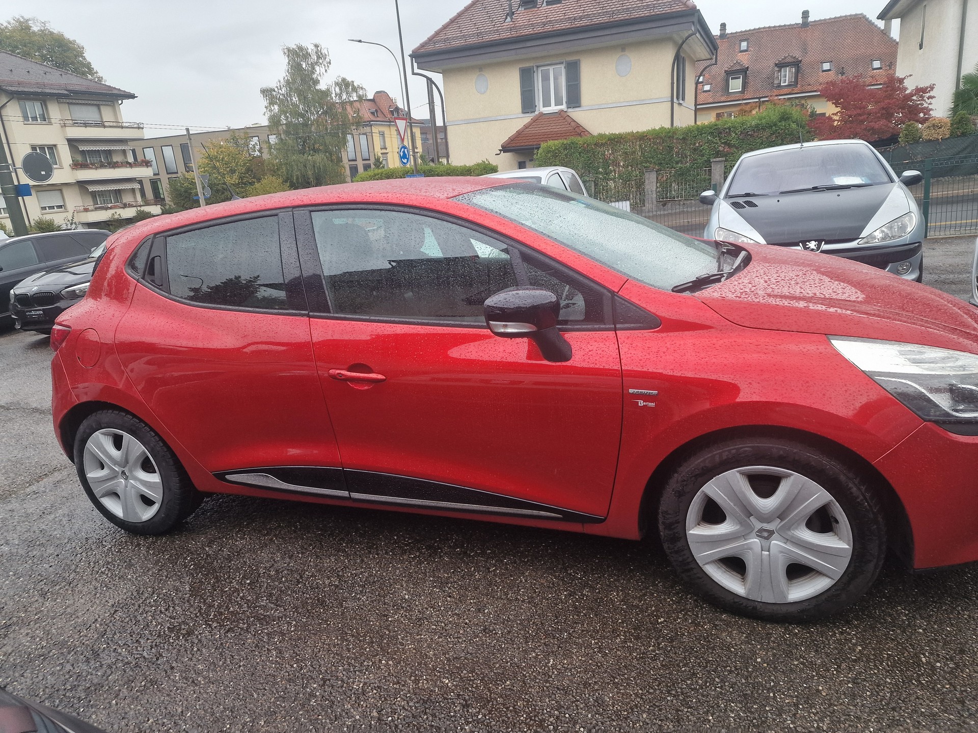 RENAULT Clio 1.5 dCi Limited EDC-image-8