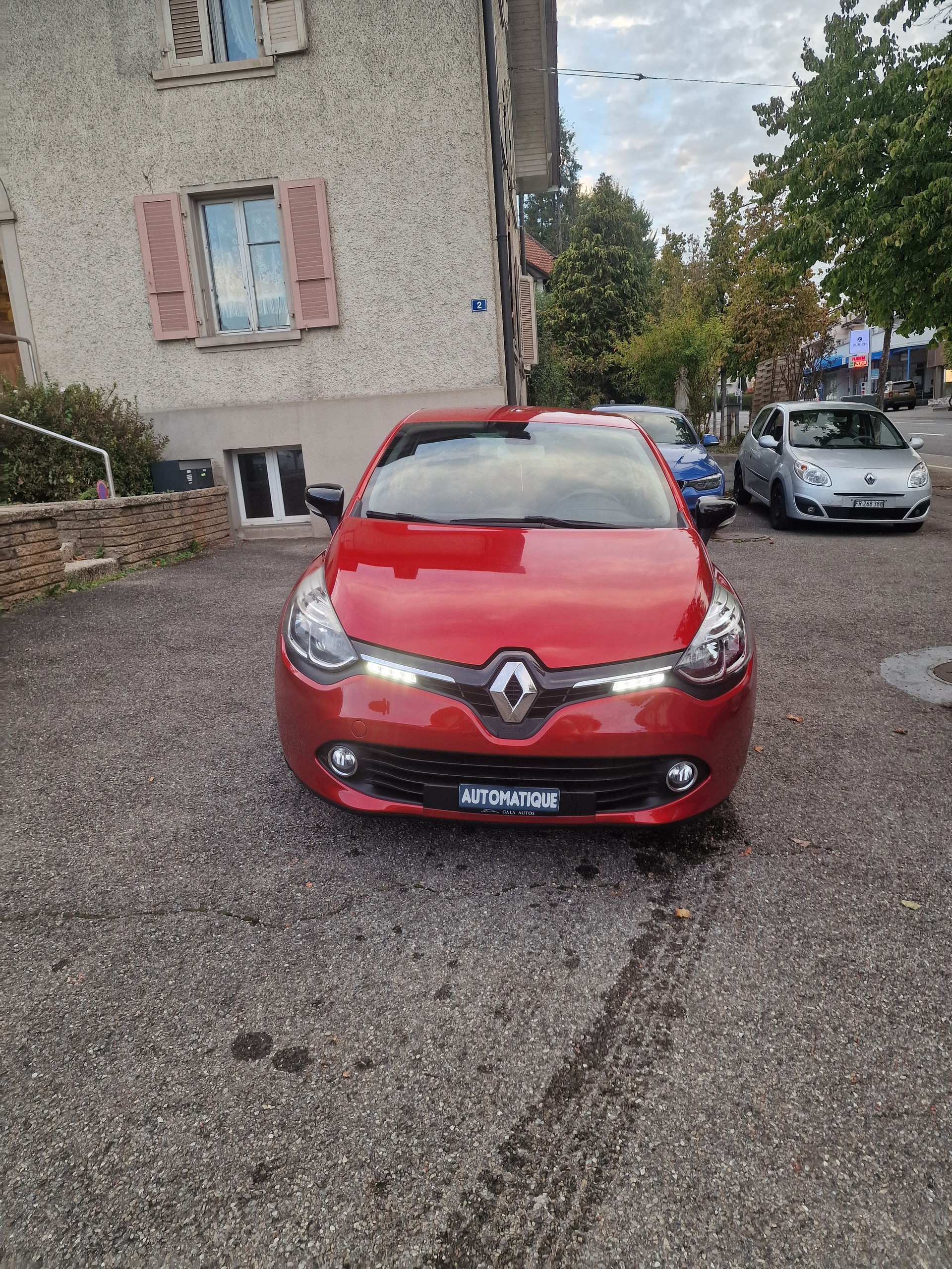 RENAULT Clio 1.5 dCi Limited EDC-image-2