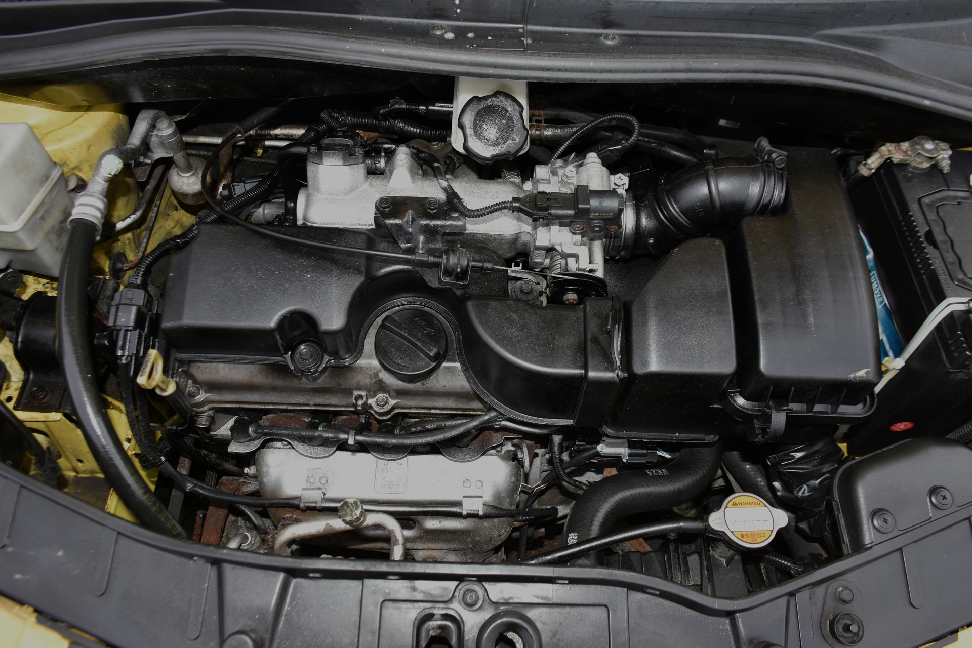 KIA Picanto 1.1 Style-image-10