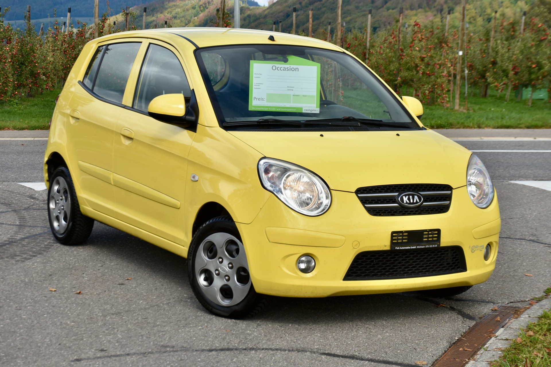KIA Picanto 1.1 Style-image-1