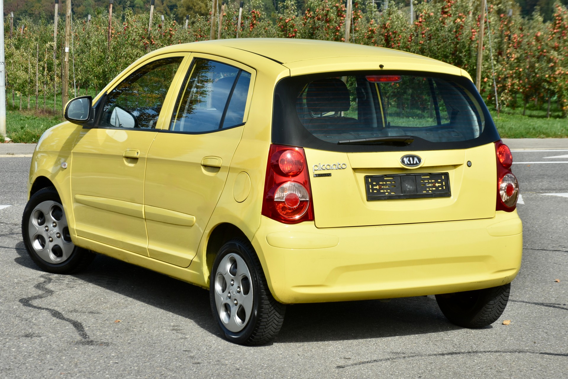 KIA Picanto 1.1 Style-image-2