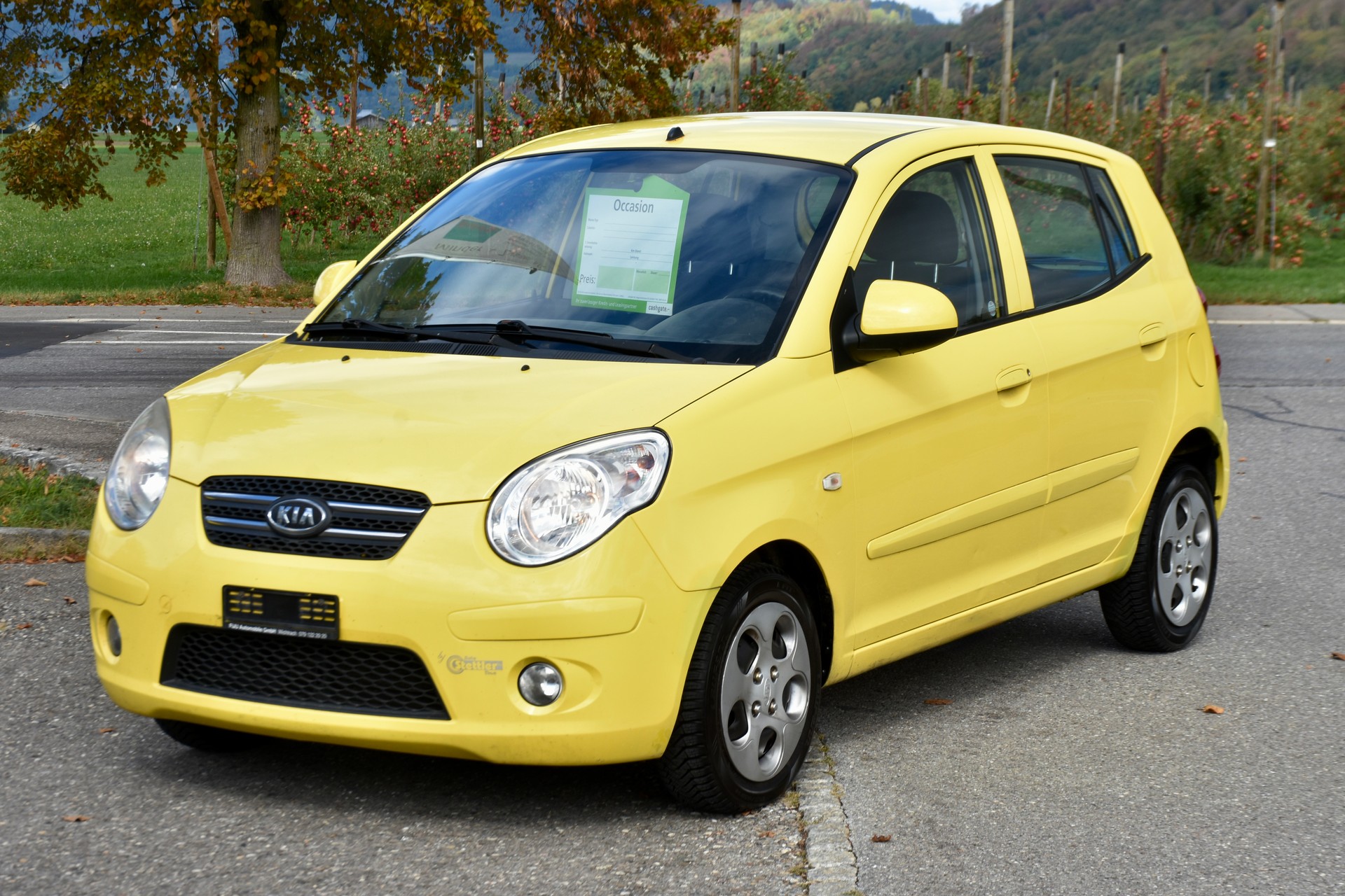 KIA Picanto 1.1 Style-image-0