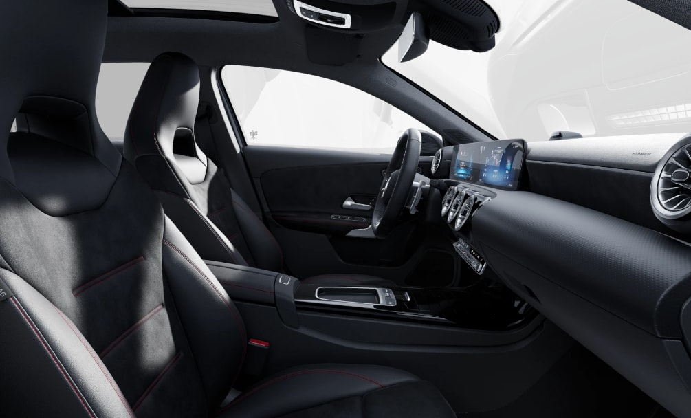 MERCEDES-BENZ A AMG 35 4Matic 8G-DCT-image-3