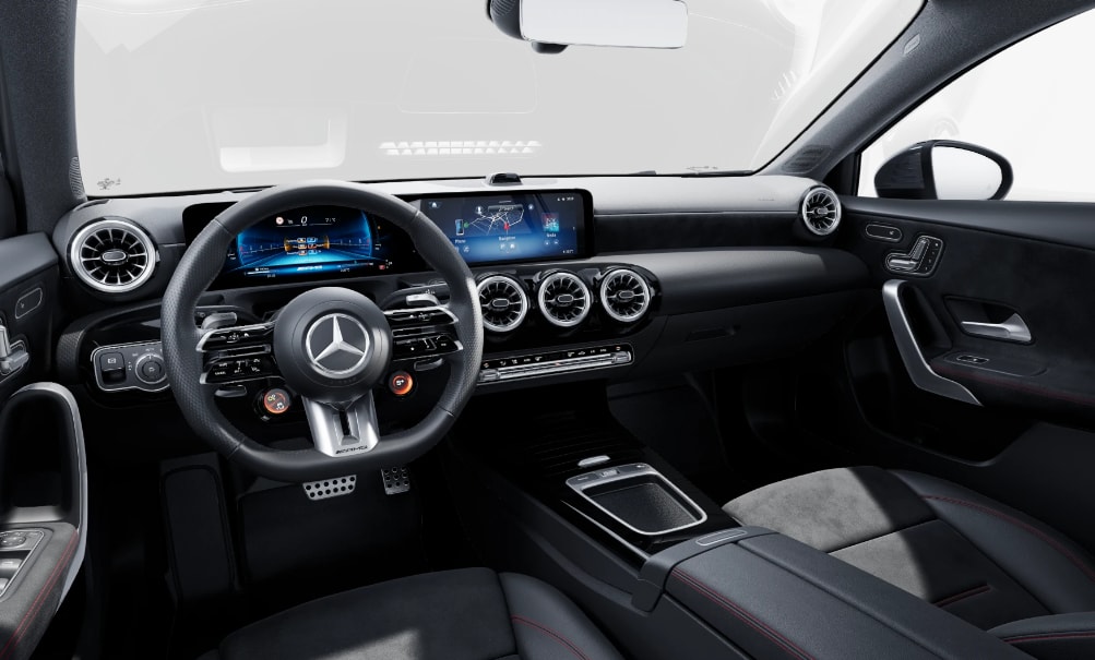 MERCEDES-BENZ A AMG 35 4Matic 8G-DCT-image-2