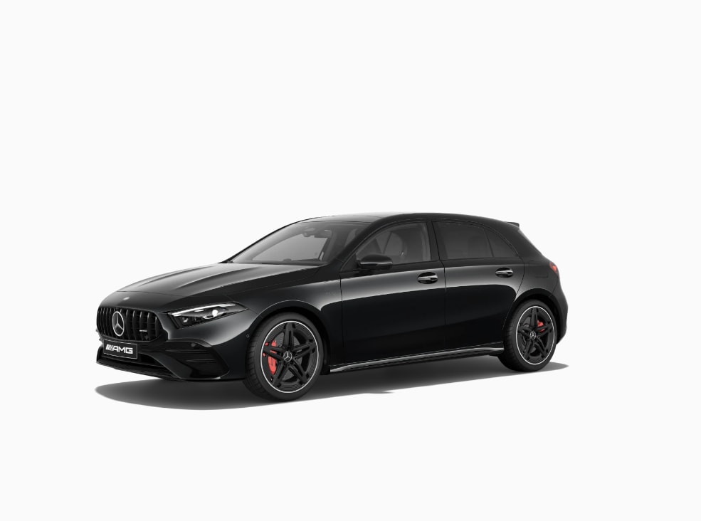 MERCEDES-BENZ A AMG 35 4Matic 8G-DCT