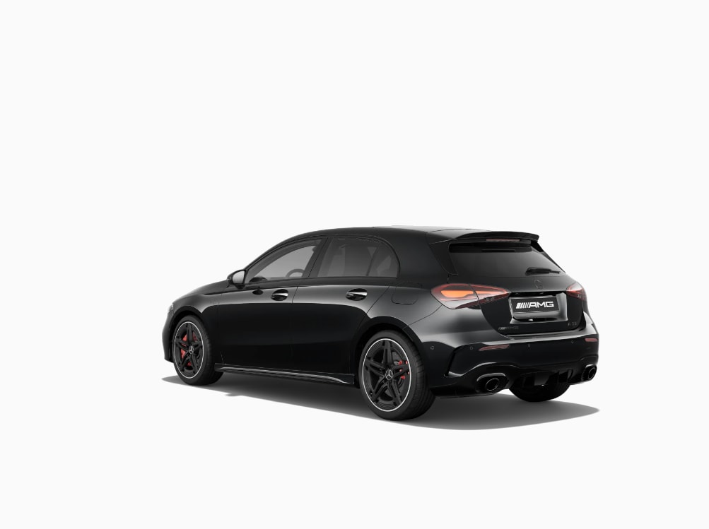 MERCEDES-BENZ A AMG 35 4Matic 8G-DCT-image-1