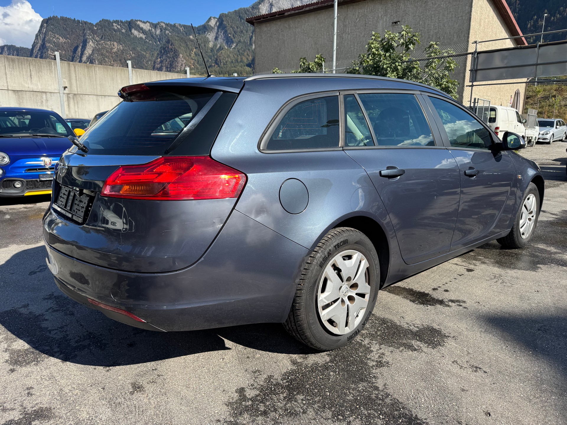 OPEL Insignia Sports Tourer 1.8-image-3