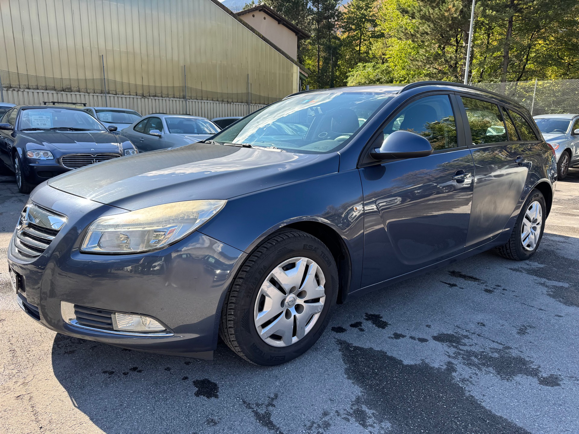 OPEL Insignia Sports Tourer 1.8-image-7