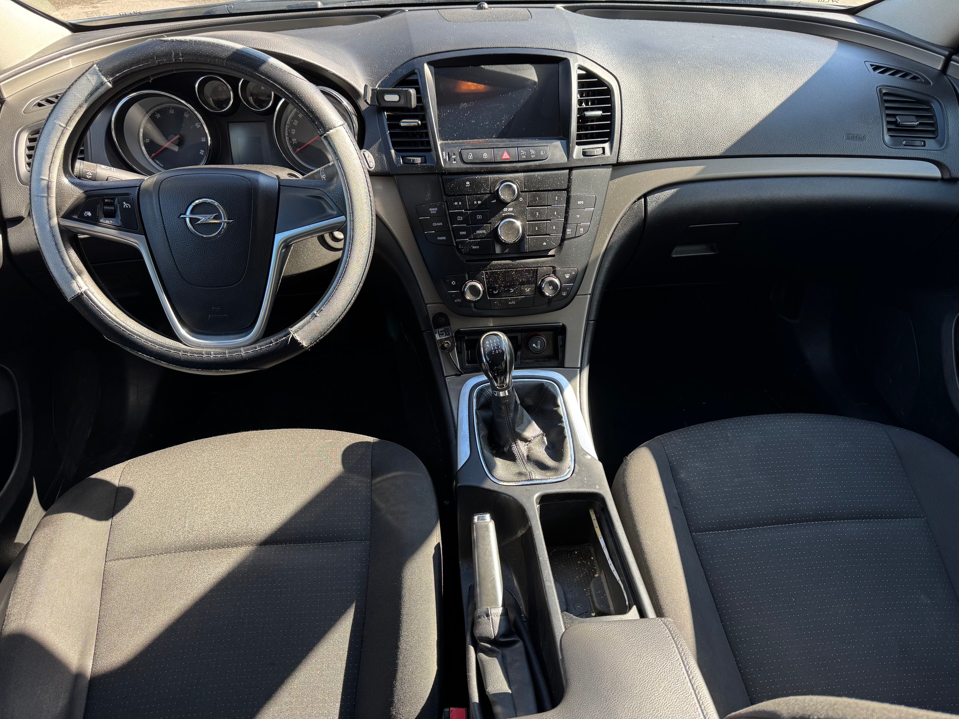 OPEL Insignia Sports Tourer 1.8-image-11